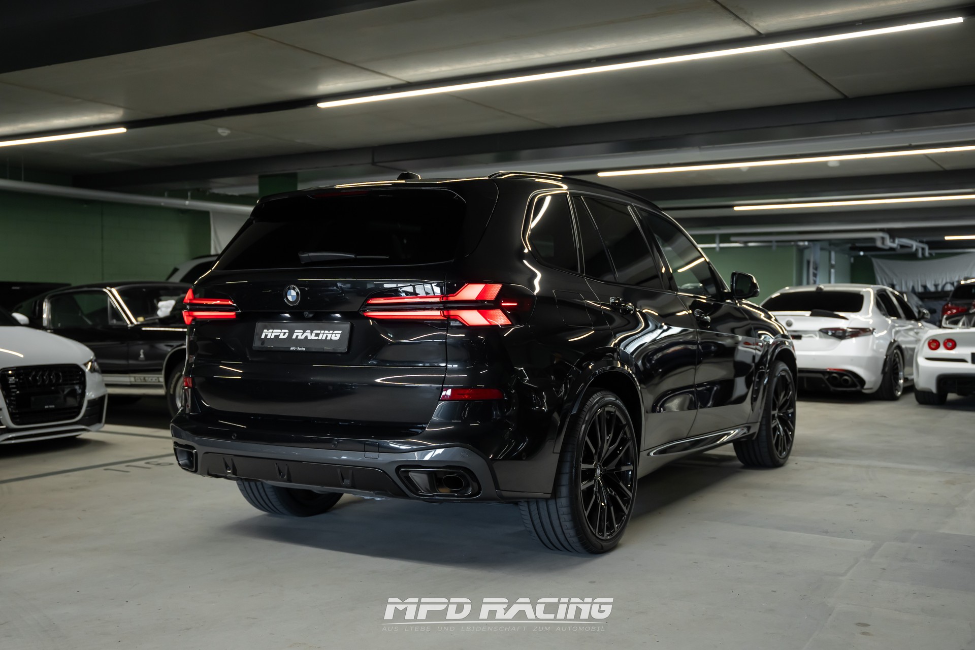 BMW X5 xDrive 48V 30d M Sport Pro Steptronic-image-4