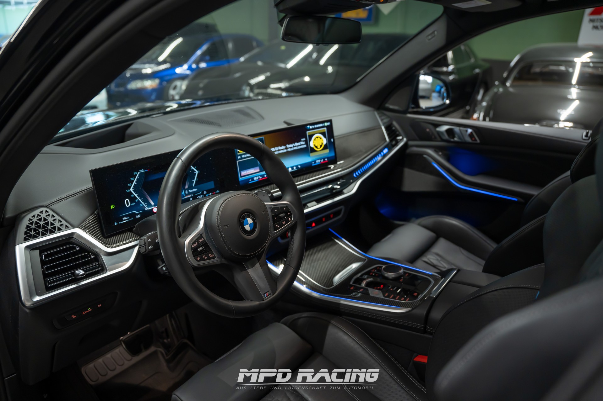 BMW X5 xDrive 48V 30d M Sport Pro Steptronic-image-12