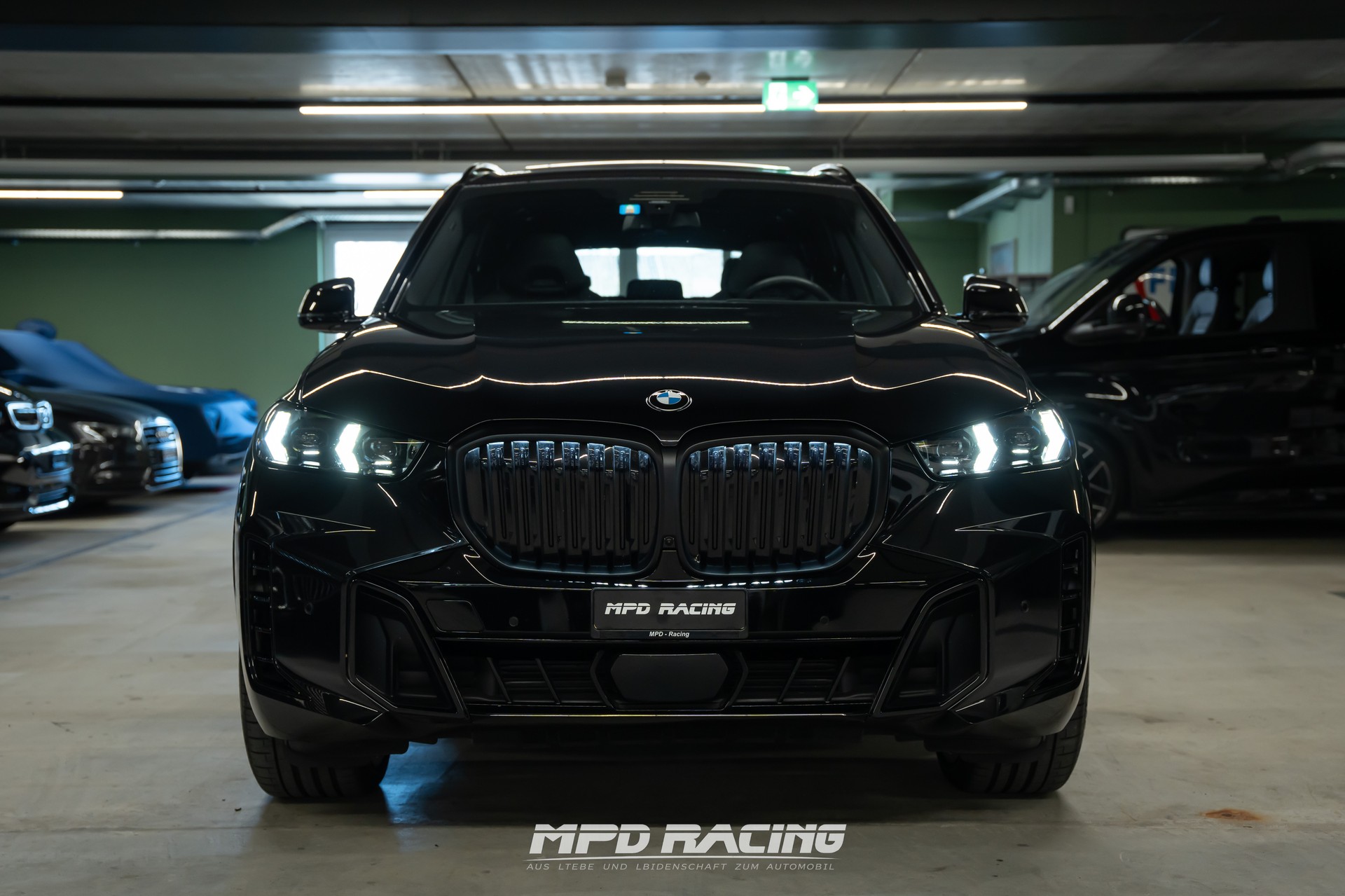 BMW X5 xDrive 48V 30d M Sport Pro Steptronic-image-1