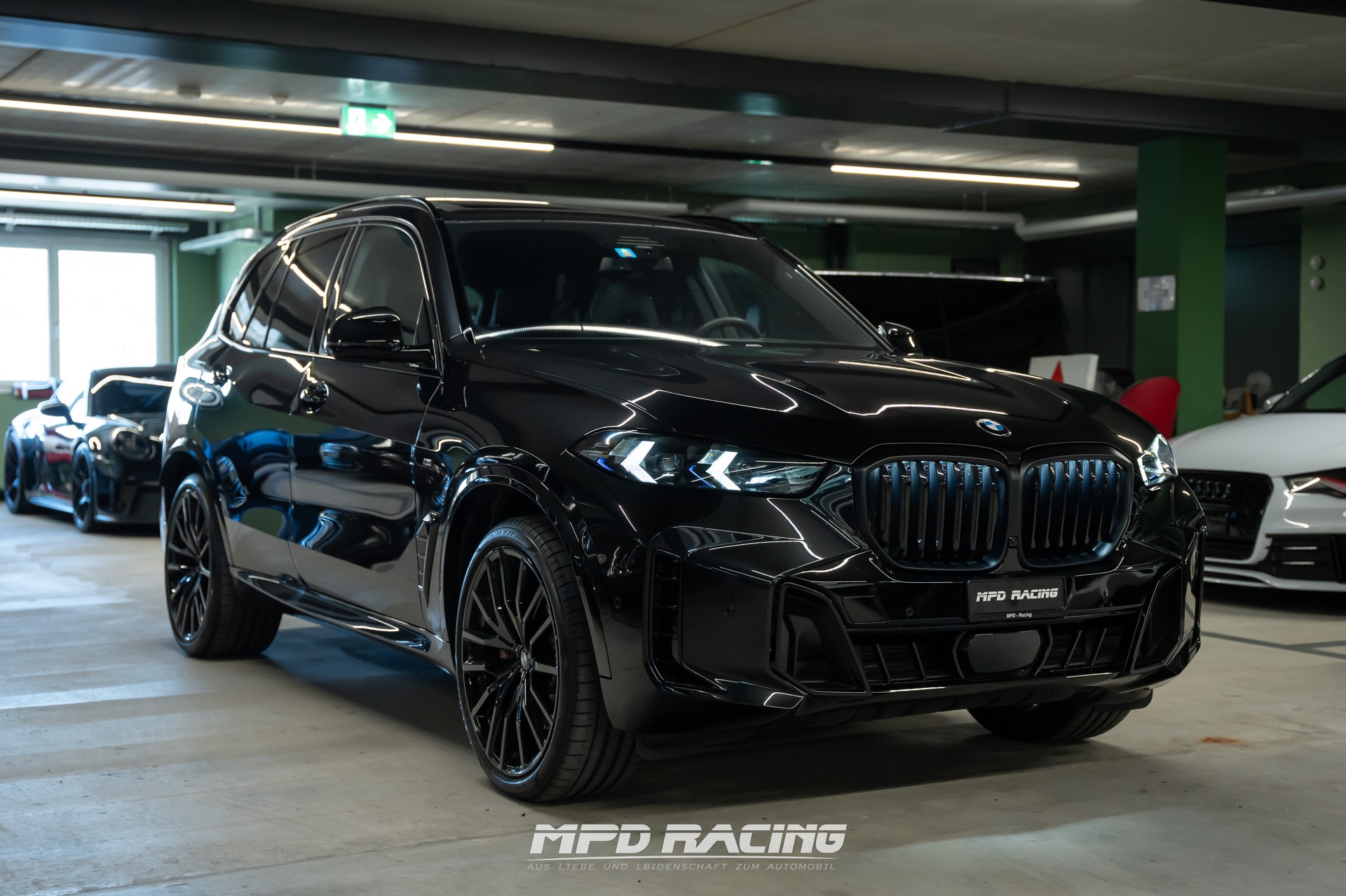 BMW X5 xDrive 48V 30d M Sport Pro Steptronic-image-3