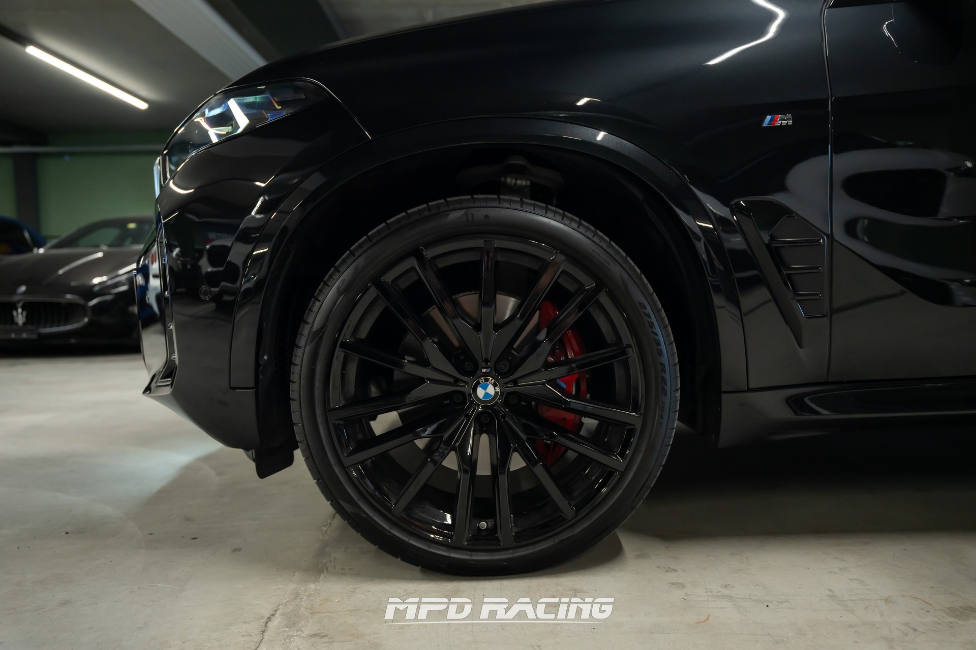 BMW X5 xDrive 48V 30d M Sport Pro Steptronic-image-8