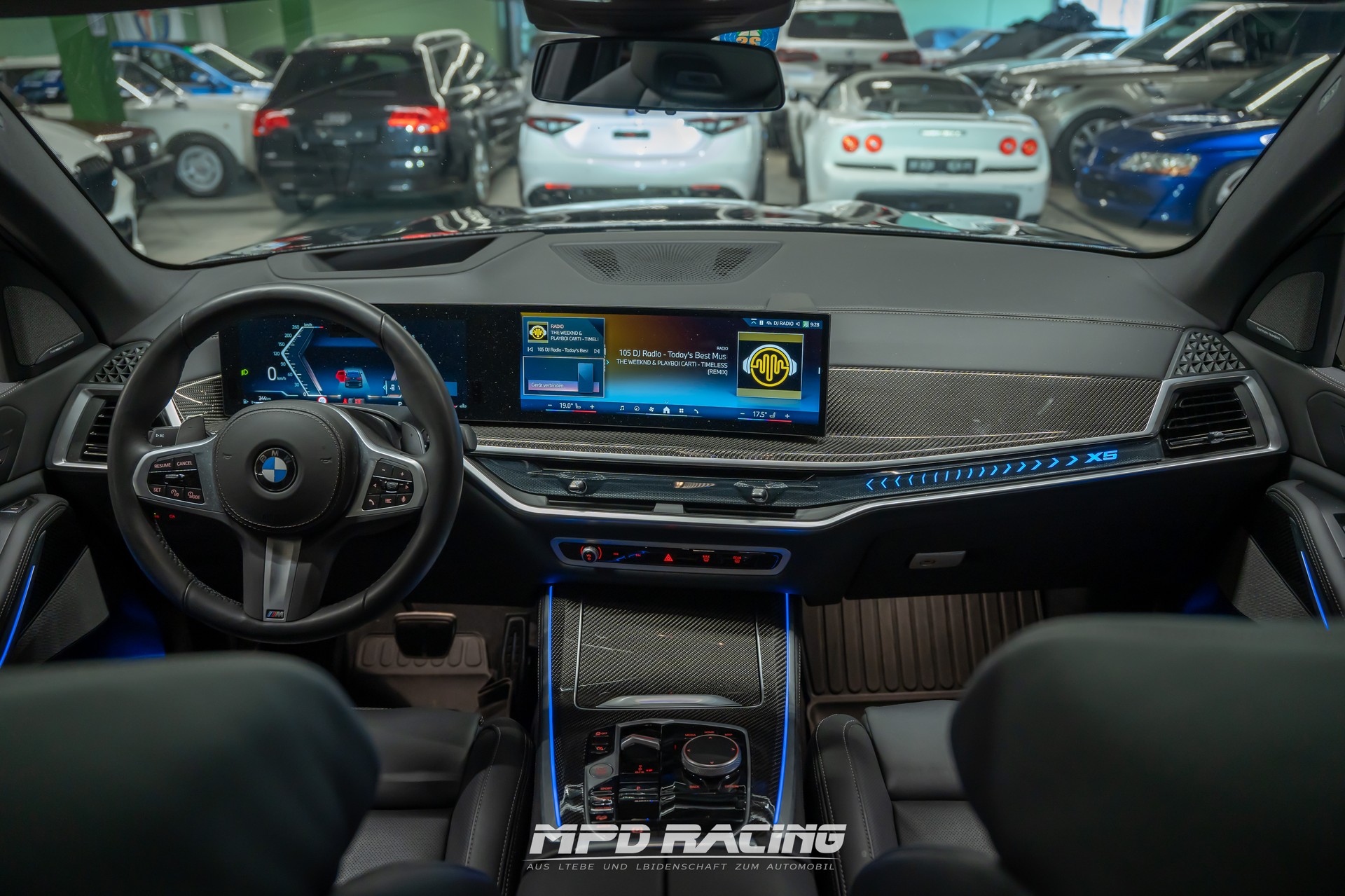 BMW X5 xDrive 48V 30d M Sport Pro Steptronic-image-19