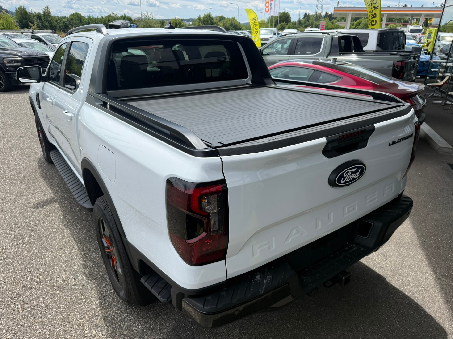FORD Ranger Wildtrak 2.3 Eco Boost e-4WD Automat-image-4