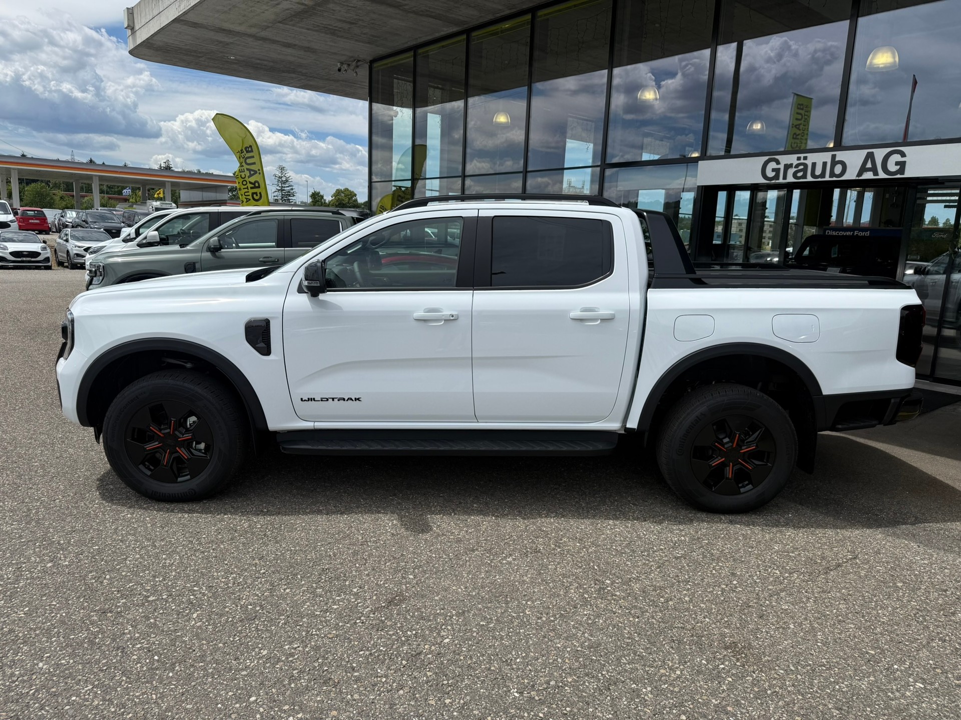 FORD Ranger Wildtrak 2.3 Eco Boost e-4WD Automat-image-3