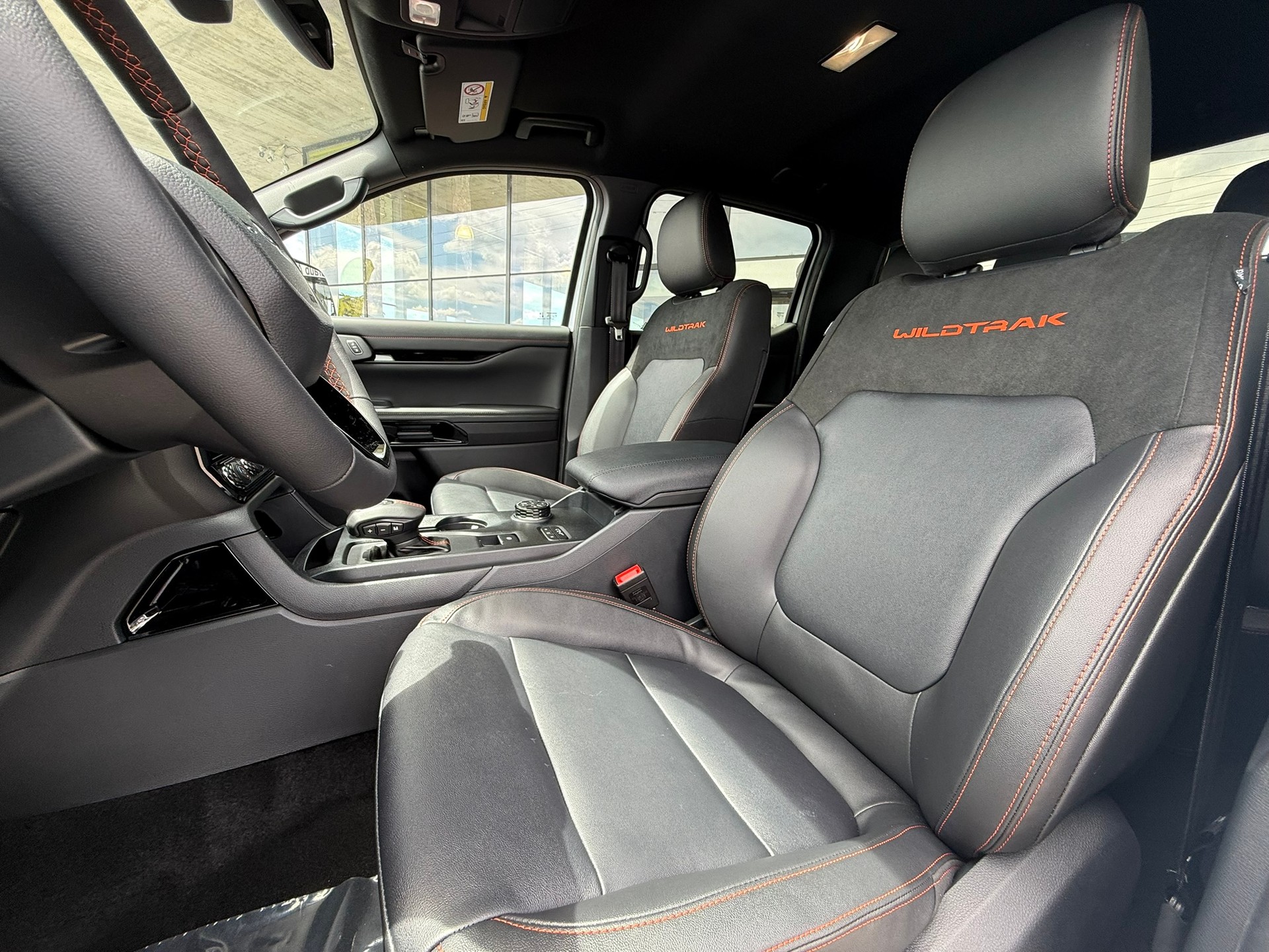 FORD Ranger Wildtrak 2.3 Eco Boost e-4WD Automat-image-6