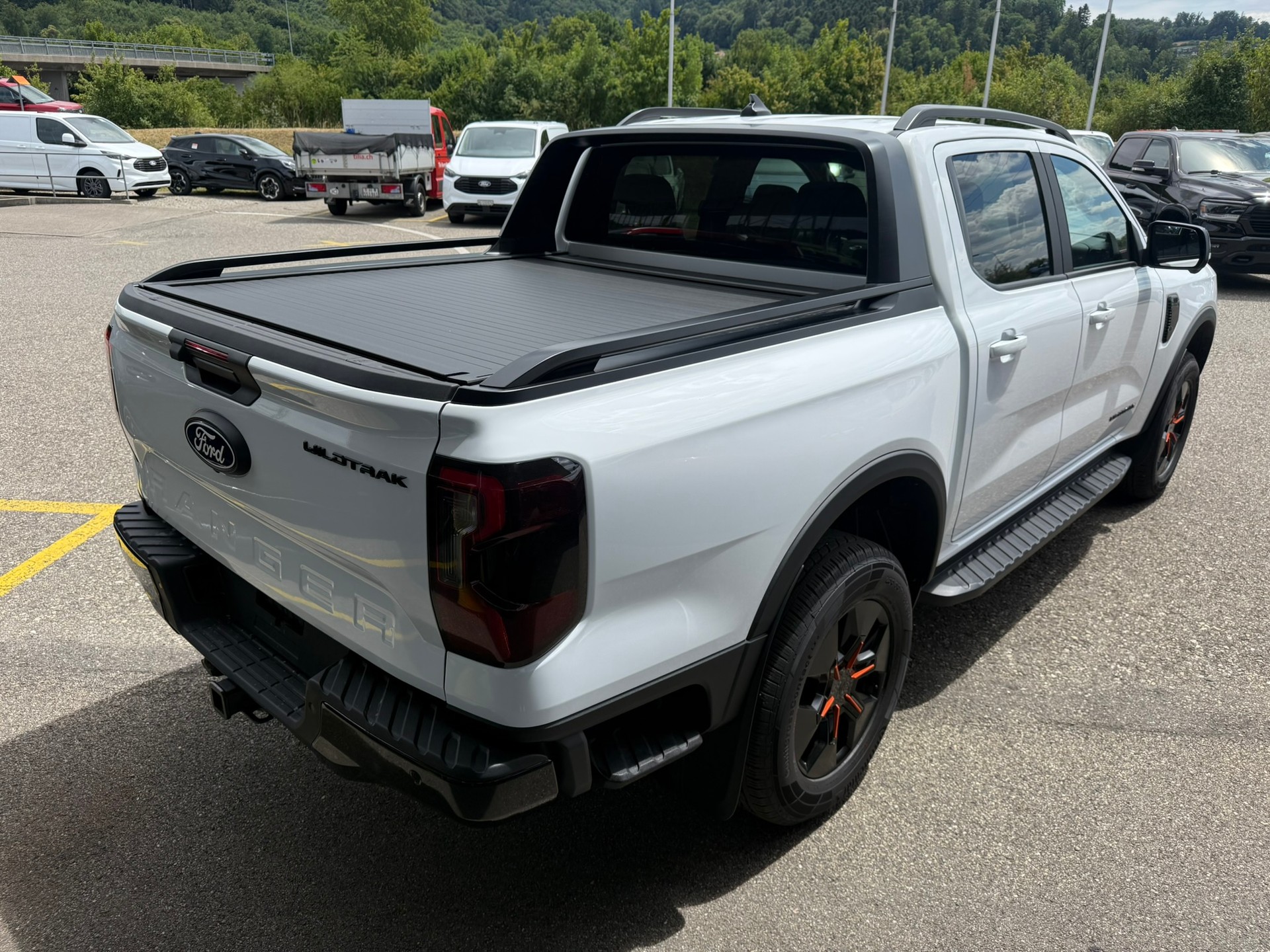 FORD Ranger Wildtrak 2.3 Eco Boost e-4WD Automat-image-5