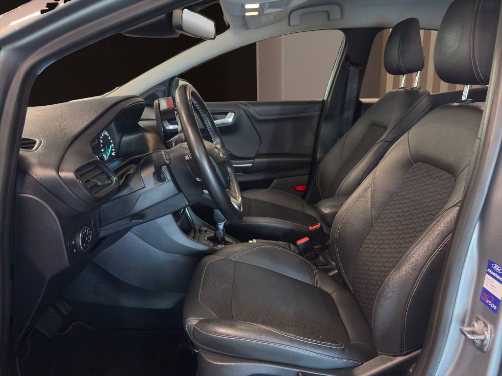 FORD Puma 1.0 MHEV Titanium X Automat-image-6