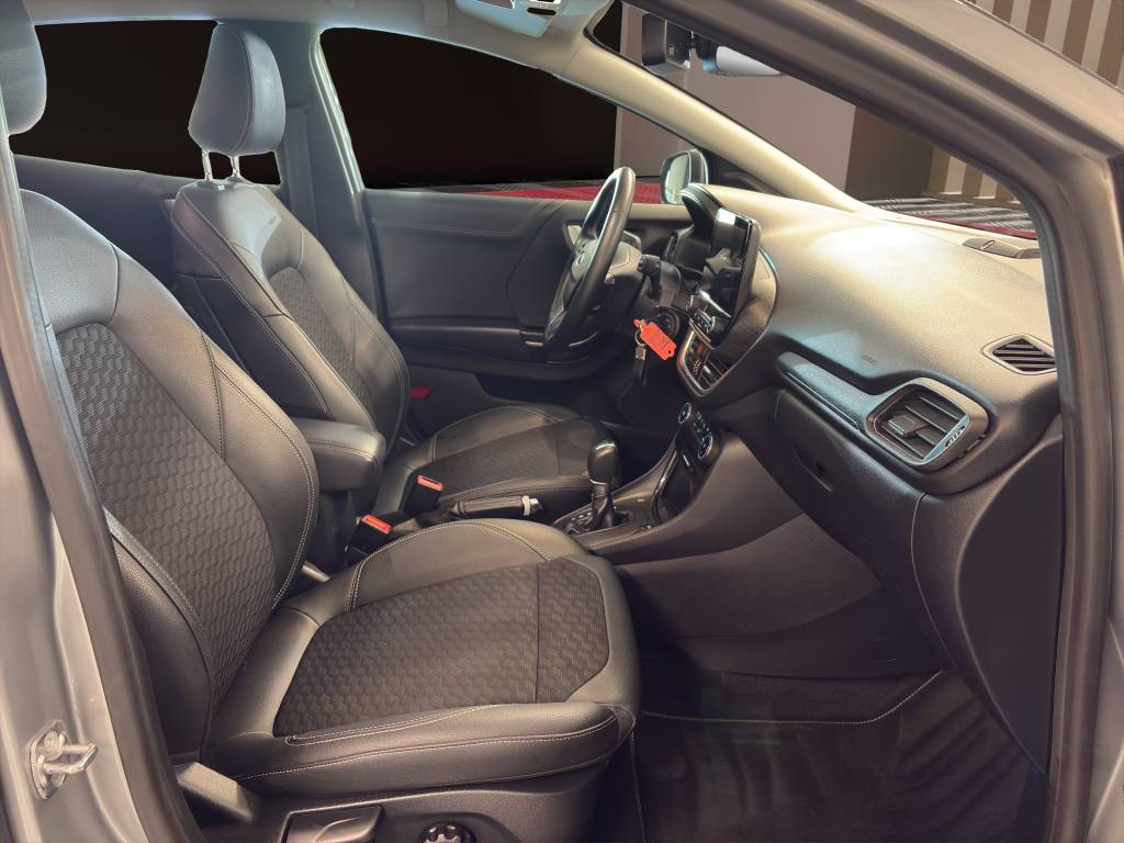 FORD Puma 1.0 MHEV Titanium X Automat-image-7