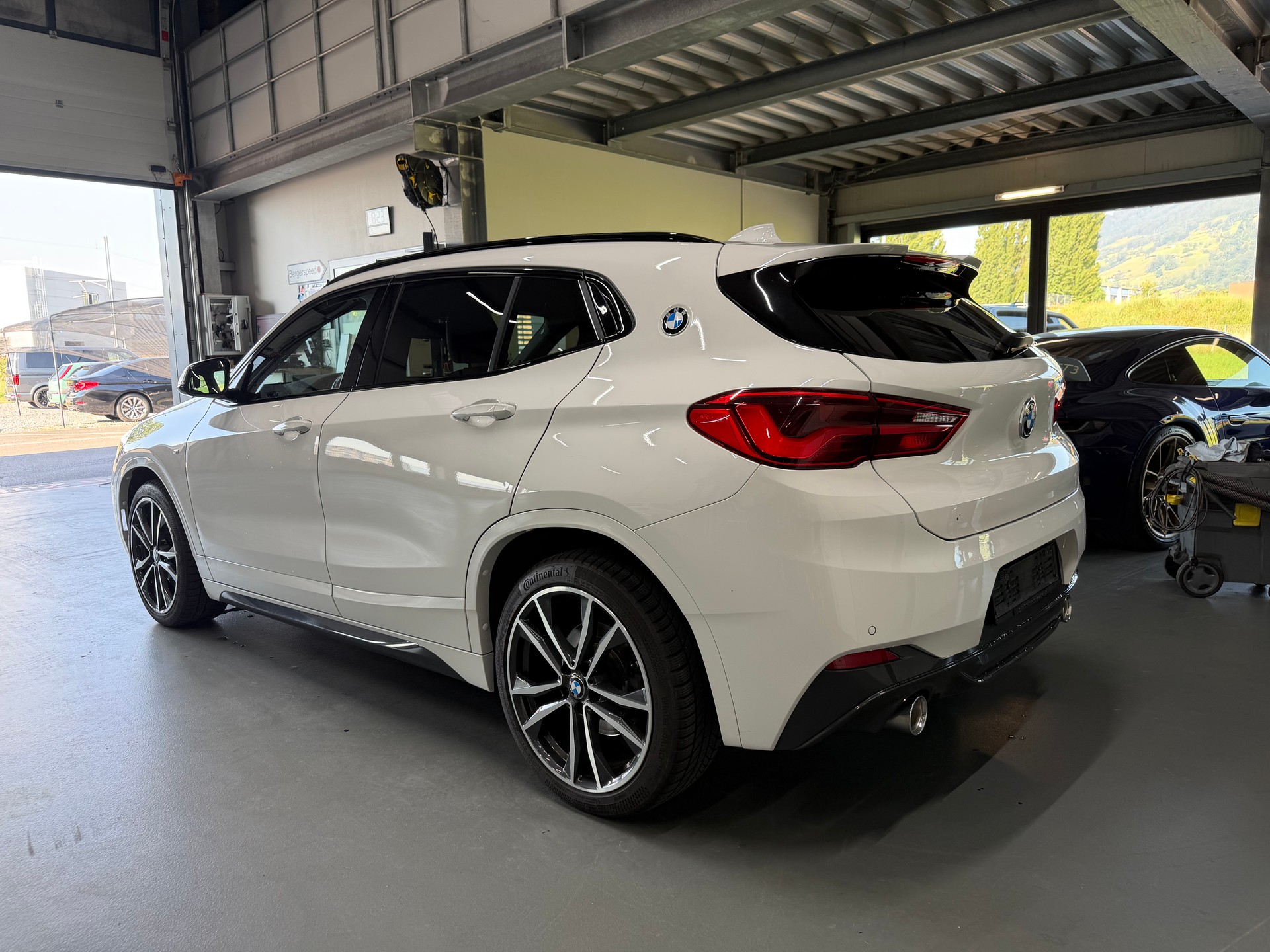 BMW X2 xDrive 20d M Sport Steptronic-image-2