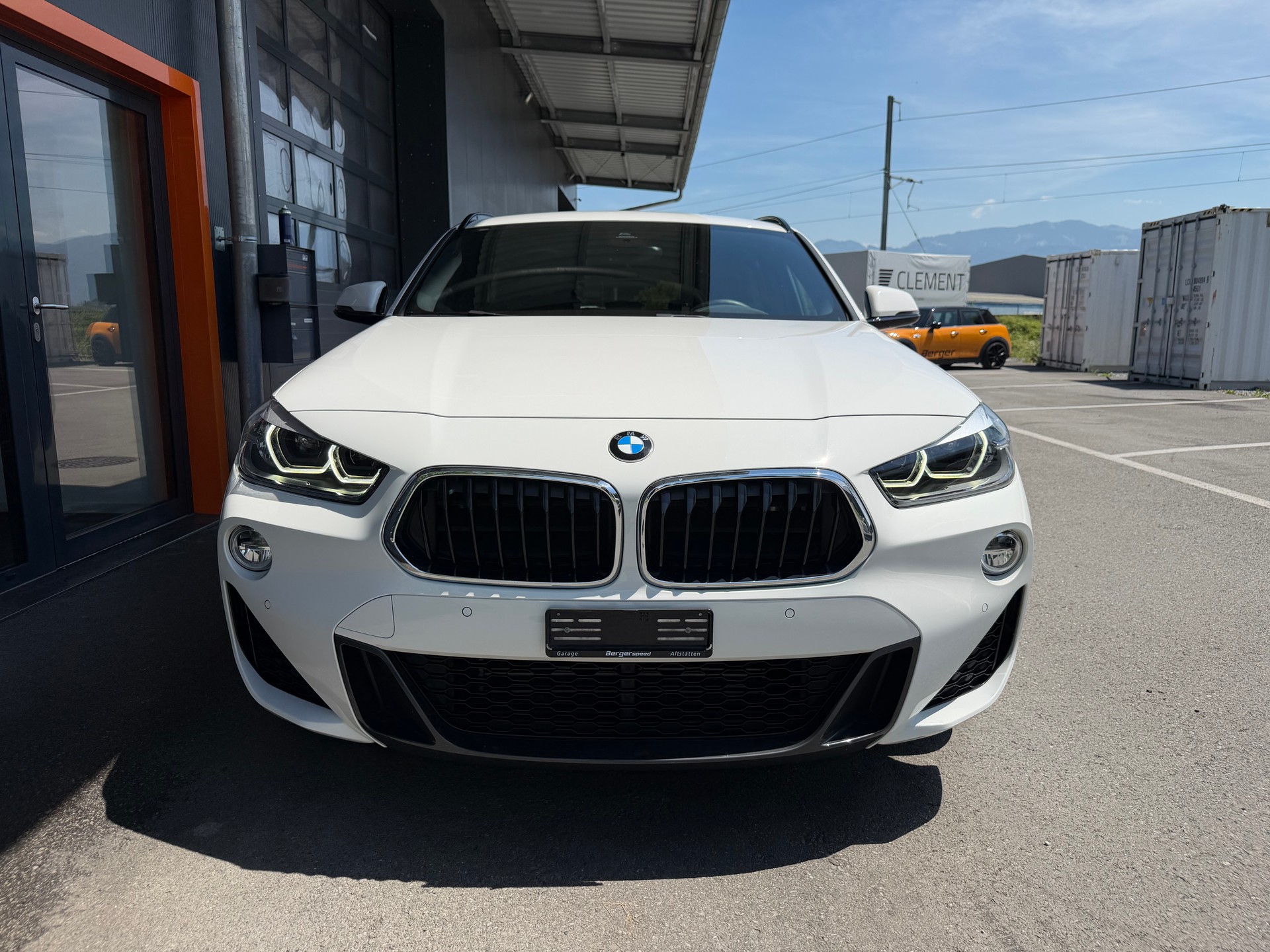 BMW X2 xDrive 20d M Sport Steptronic-image-4