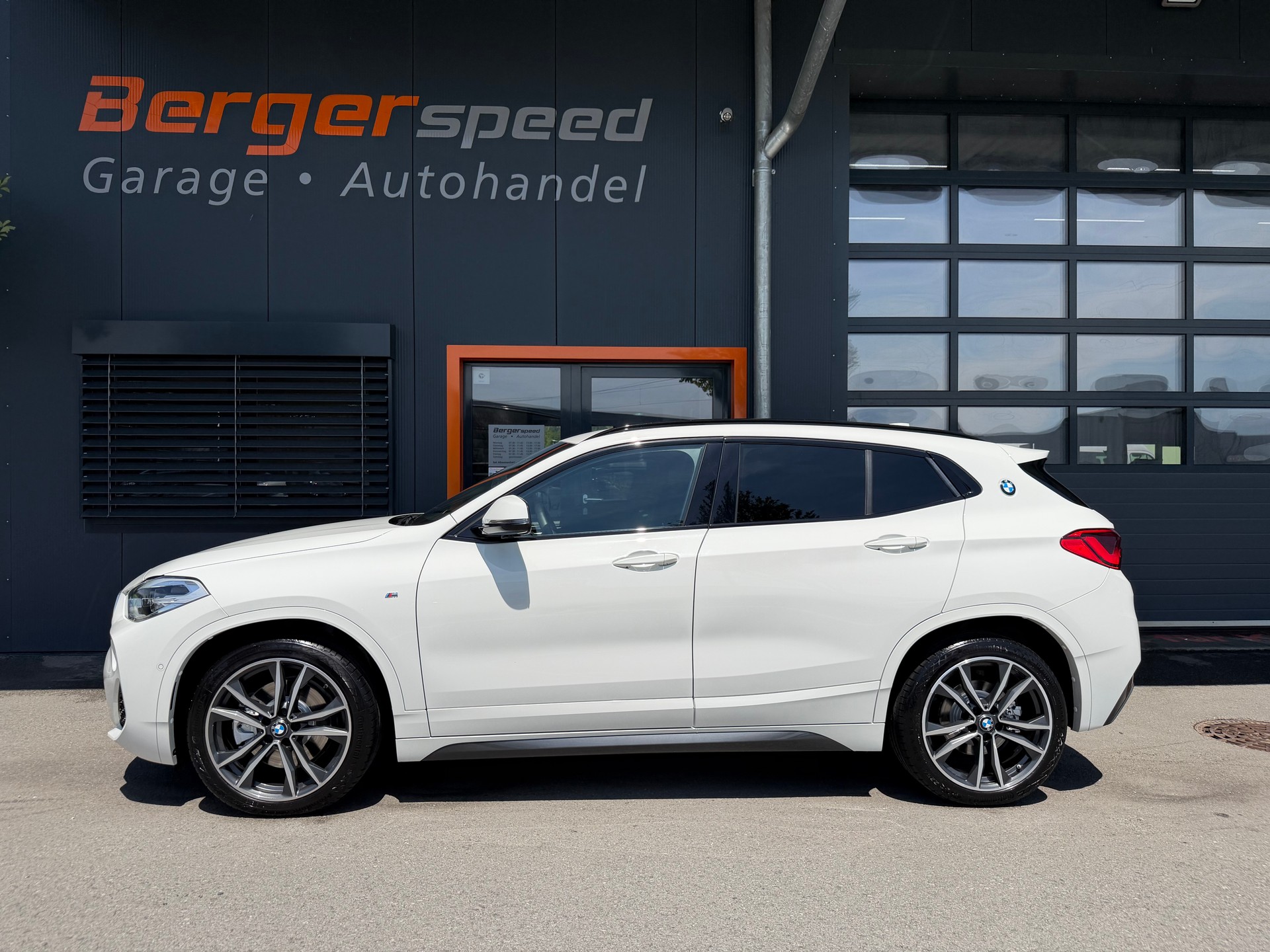 BMW X2 xDrive 20d M Sport Steptronic-showroom-element-1