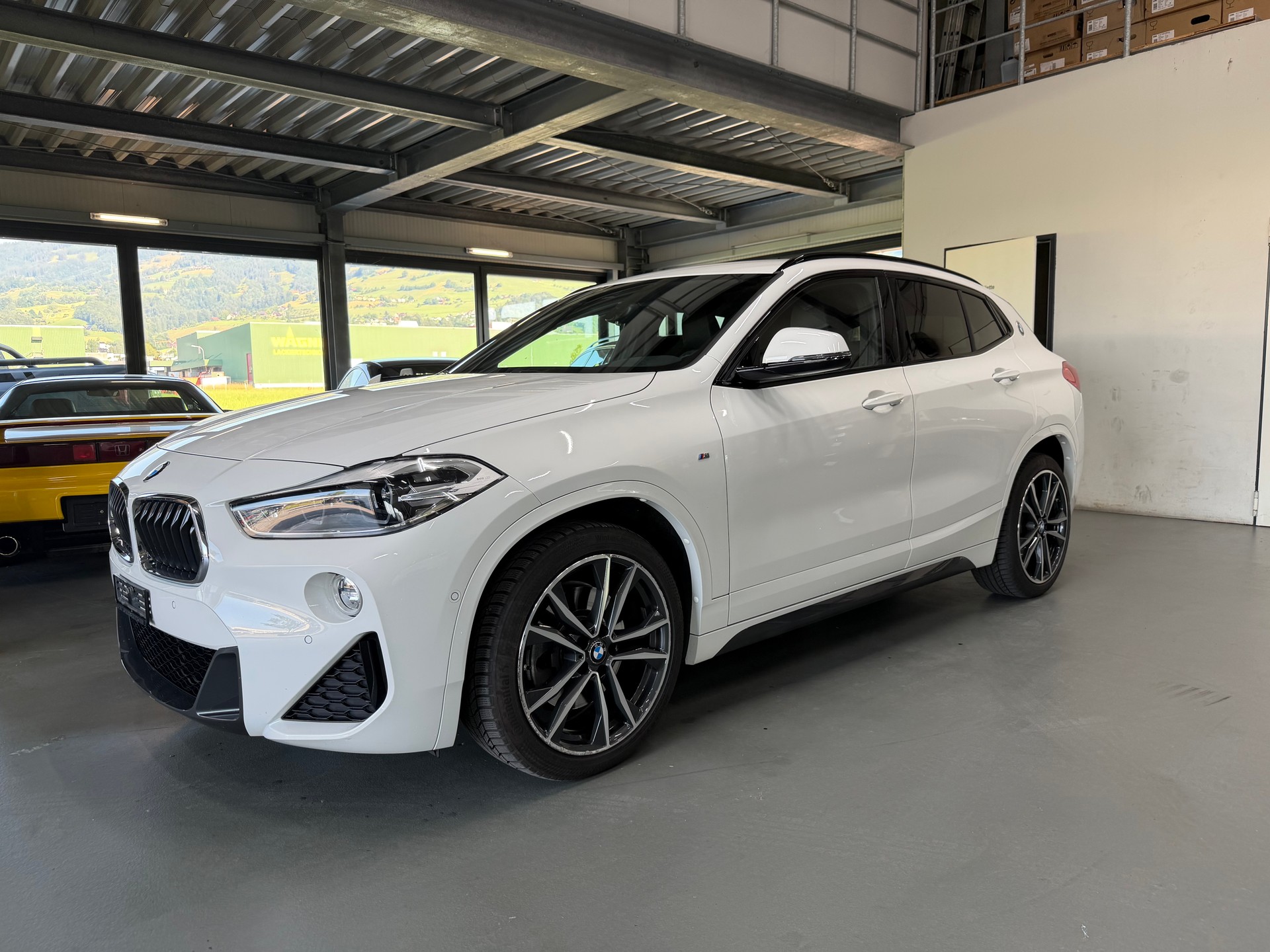BMW X2 xDrive 20d M Sport Steptronic-image-0