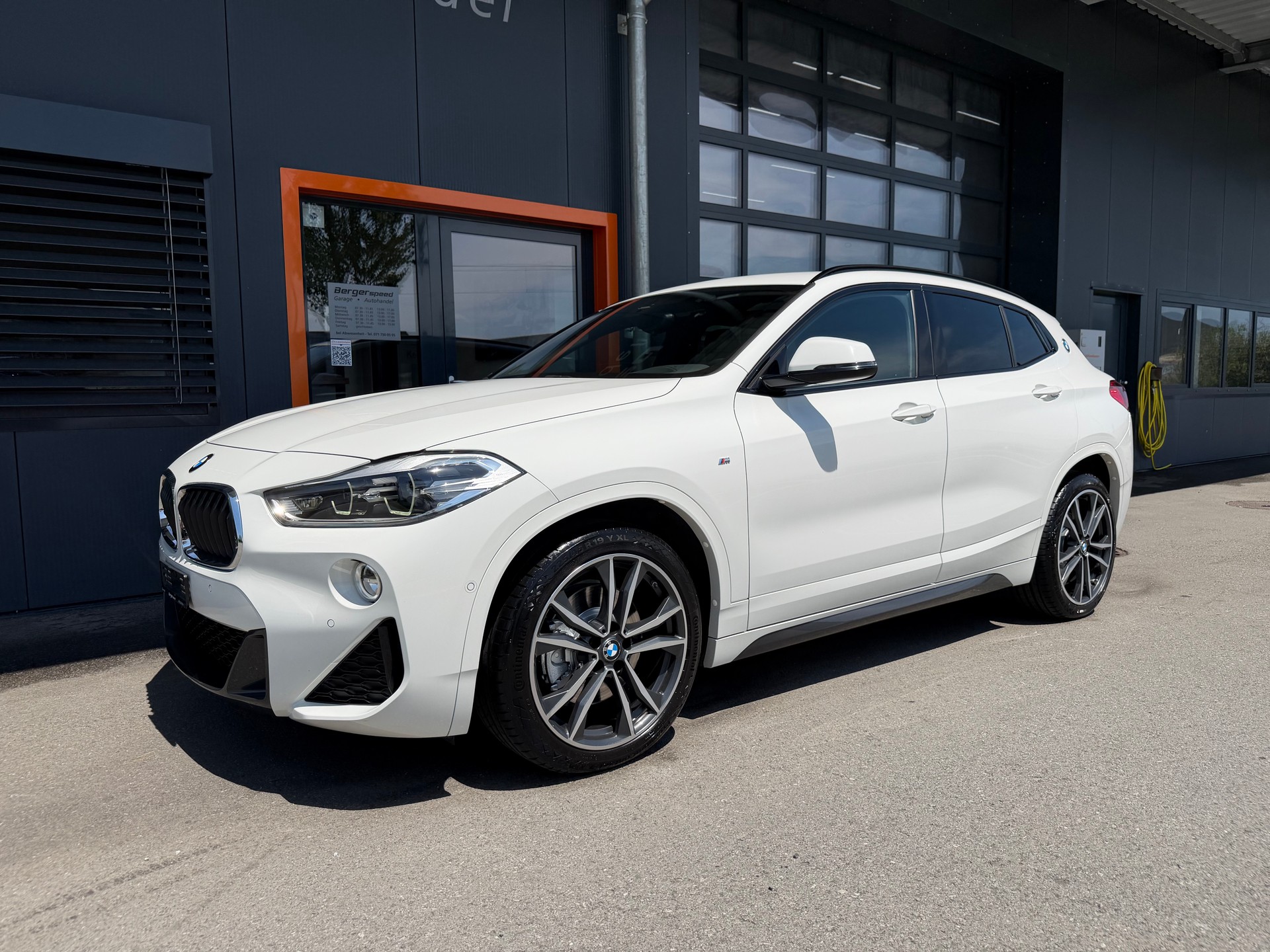 BMW X2 xDrive 20d M Sport Steptronic