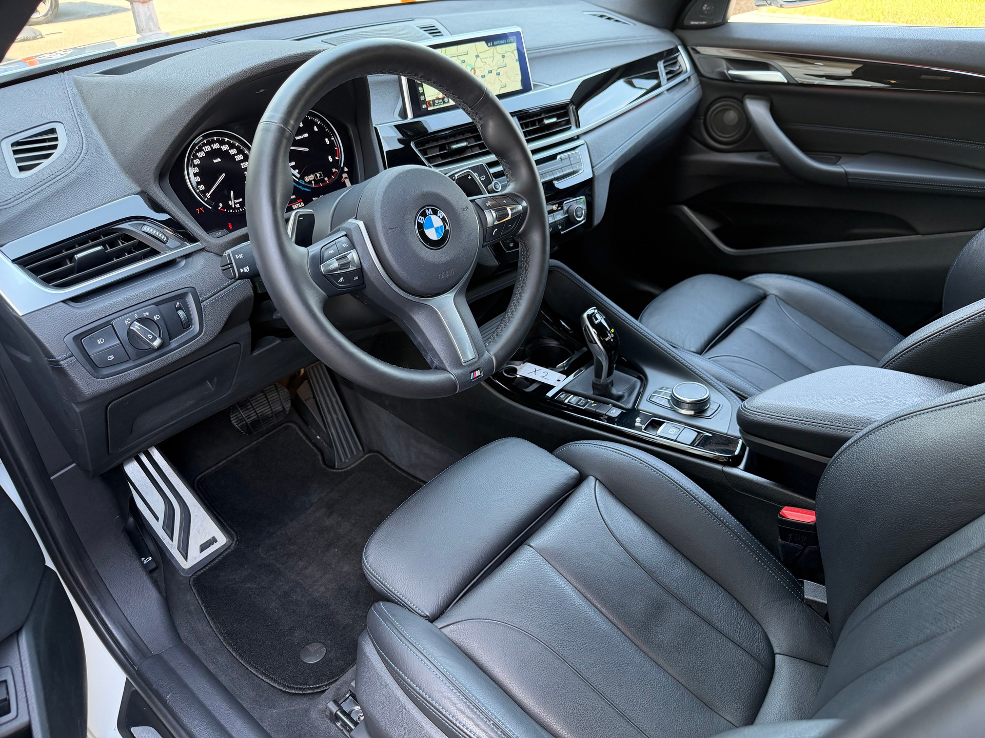 BMW X2 xDrive 20d M Sport Steptronic-image-7
