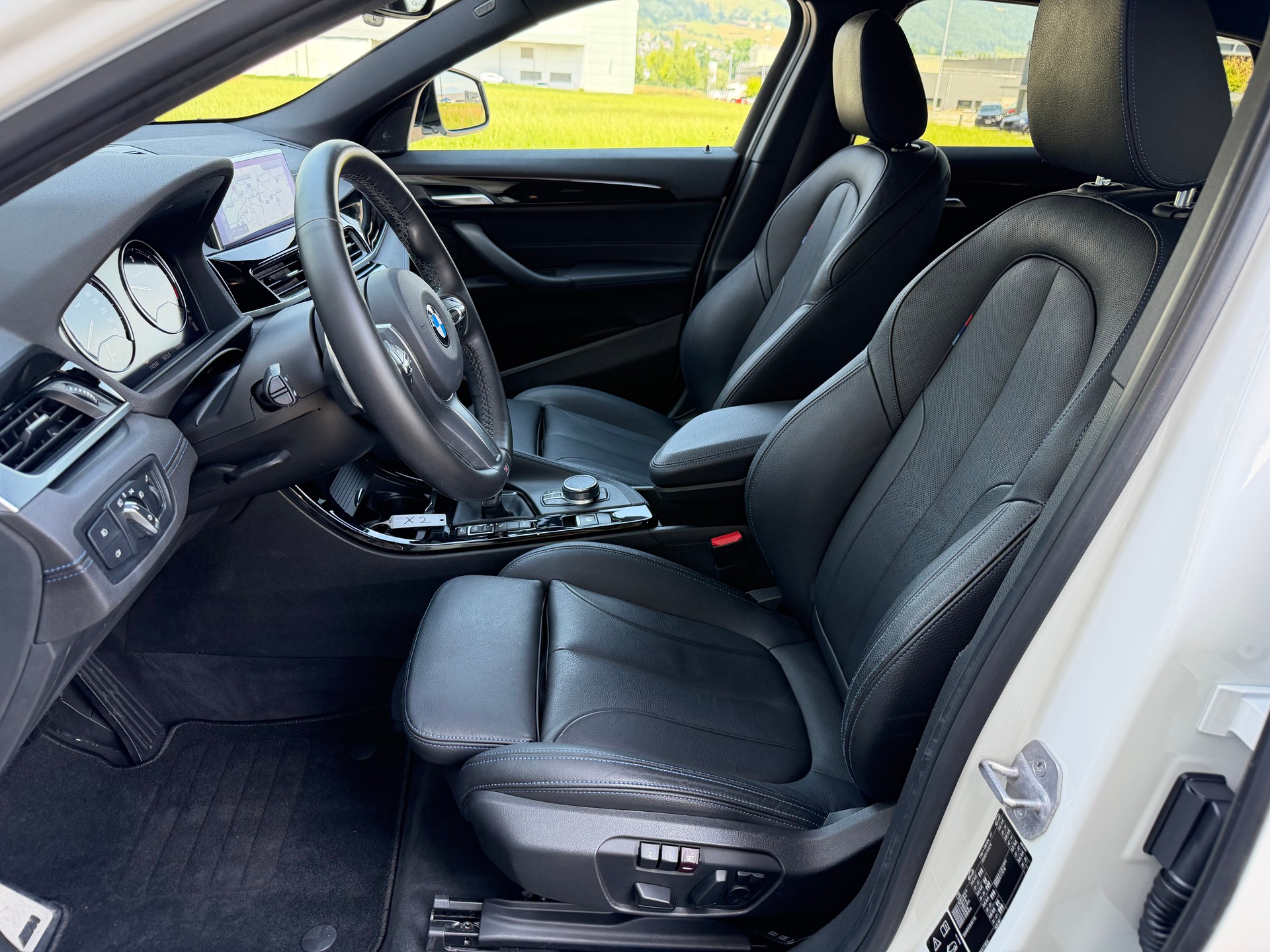 BMW X2 xDrive 20d M Sport Steptronic-image-8