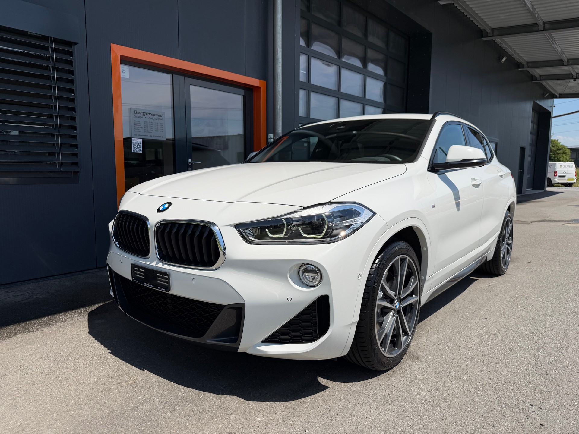 BMW X2 xDrive 20d M Sport Steptronic-image-5