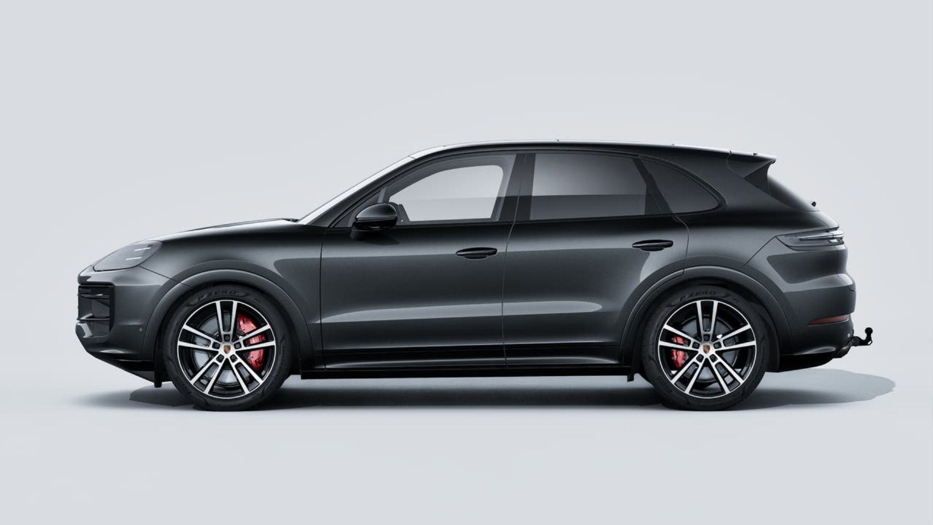 PORSCHE Cayenne GTS-image-1
