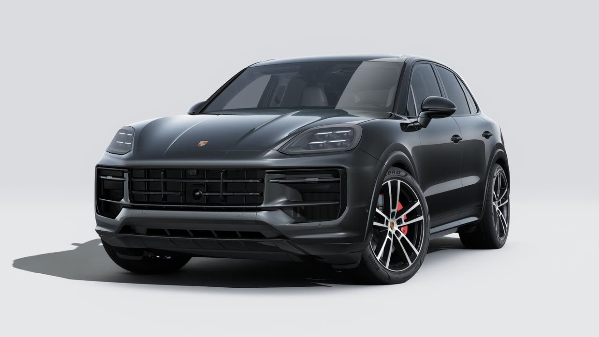PORSCHE Cayenne GTS-image-0