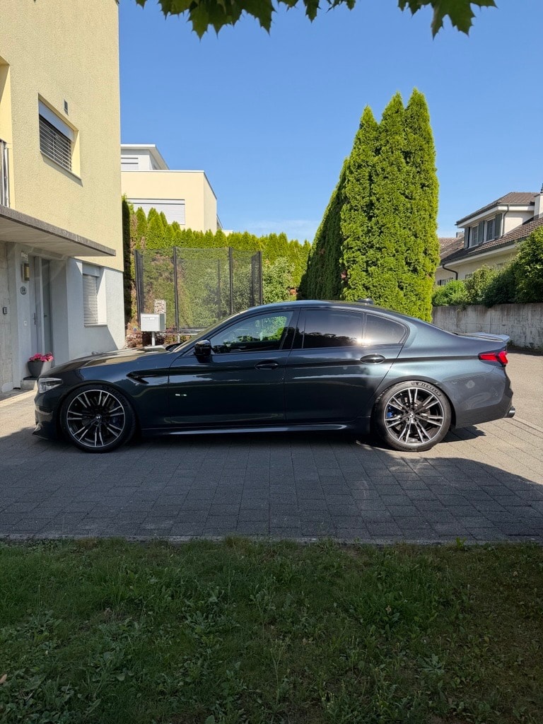 BMW M5 Competition xDrive-image-2
