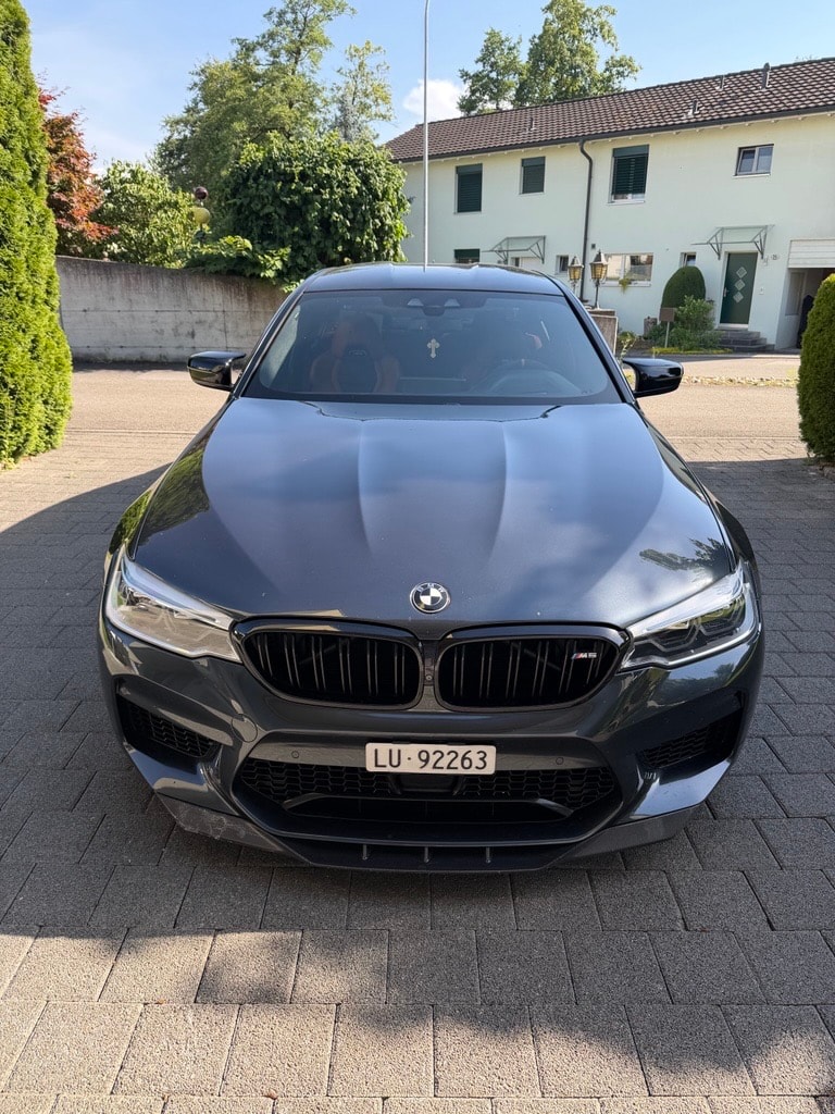 BMW M5 Competition xDrive-image-1