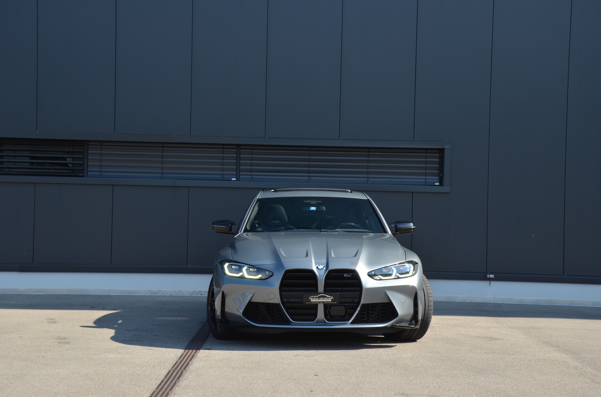 BMW M3 Competition M xDrive-image-5