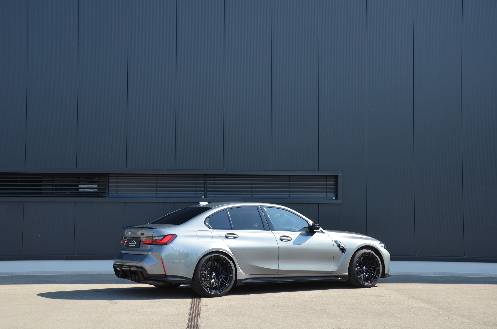 BMW M3 Competition M xDrive-image-3
