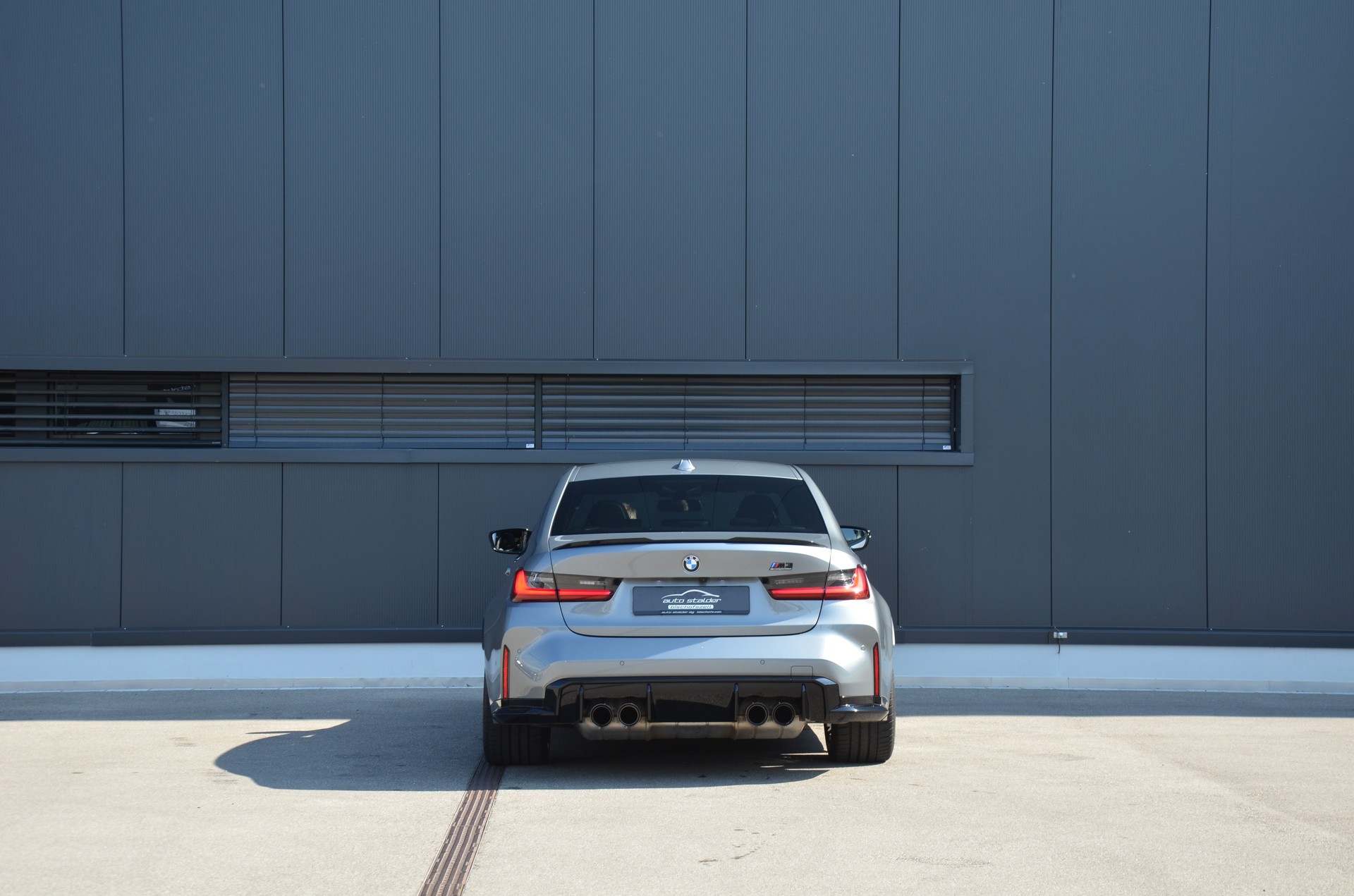 BMW M3 Competition M xDrive-image-7