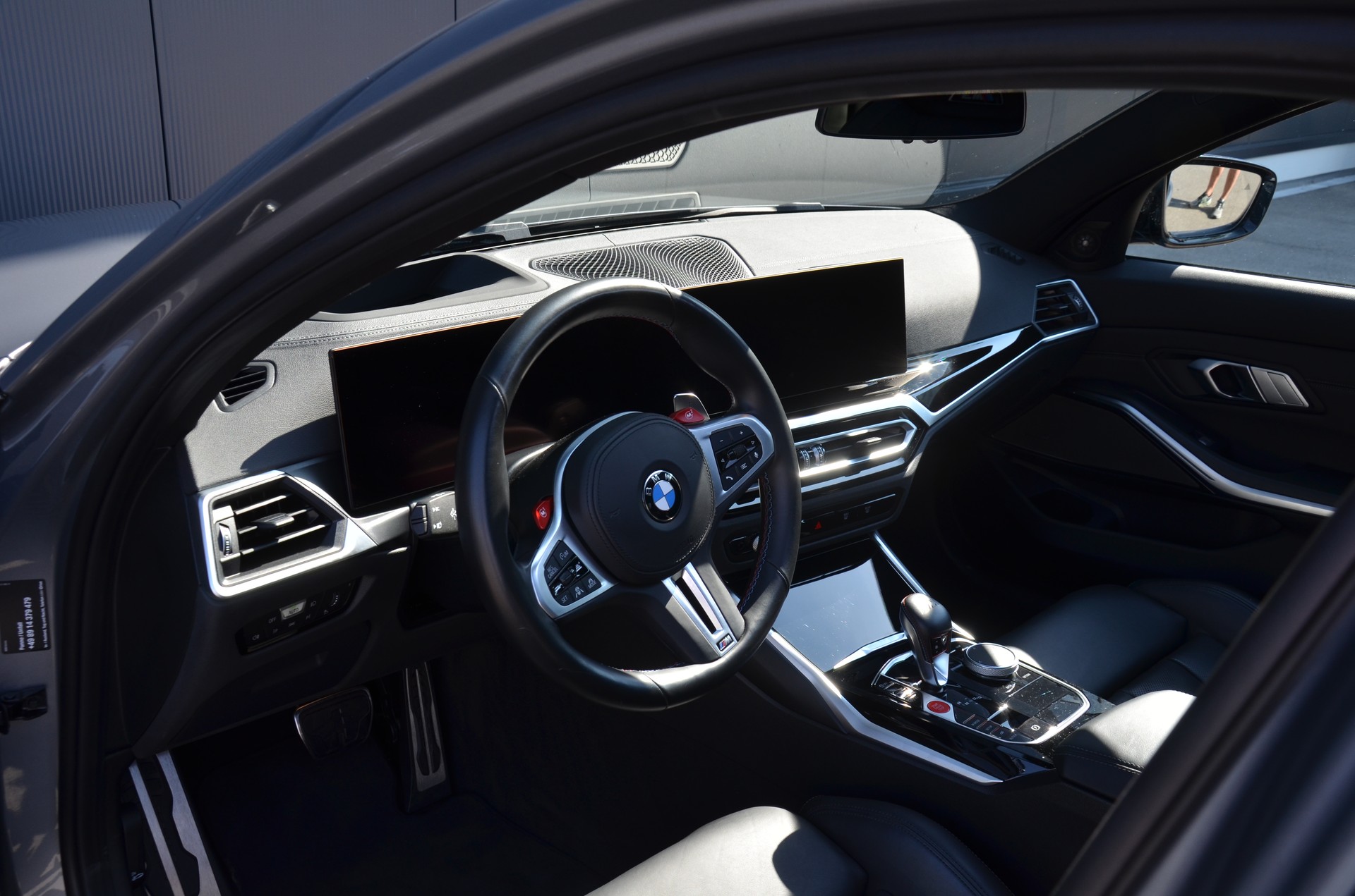 BMW M3 Competition M xDrive-image-10