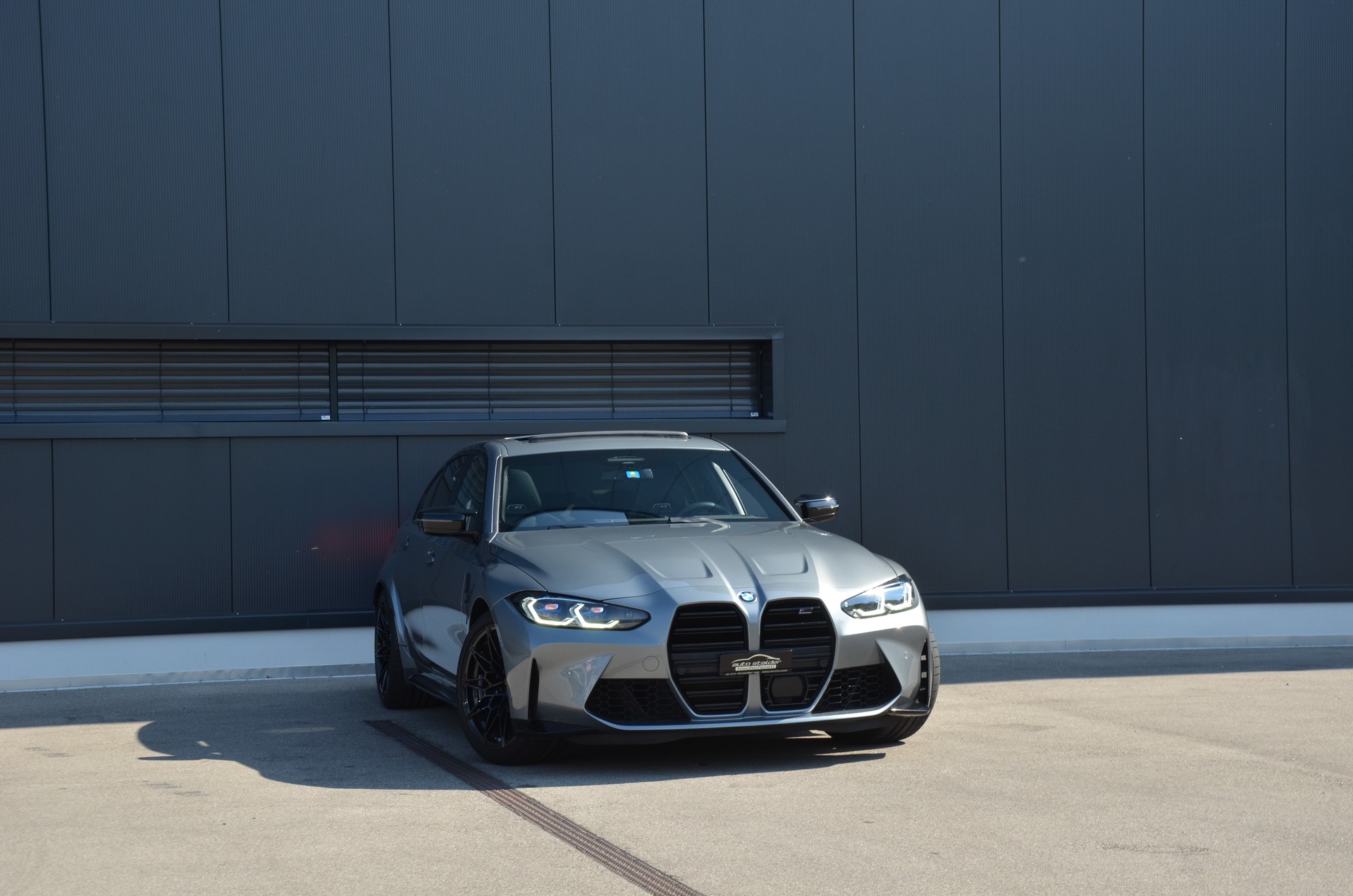 BMW M3 Competition M xDrive-image-6