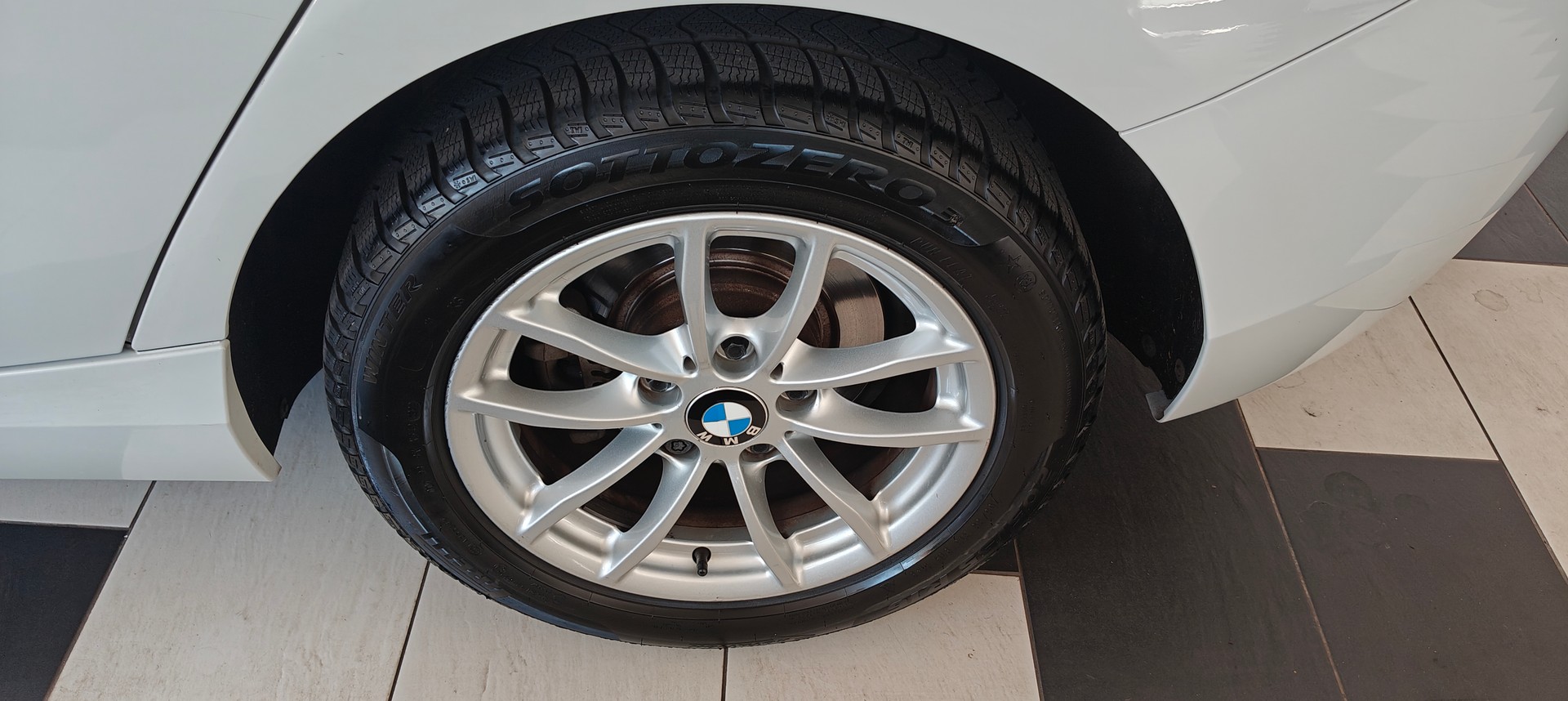 BMW 116i Urban Line-image-7