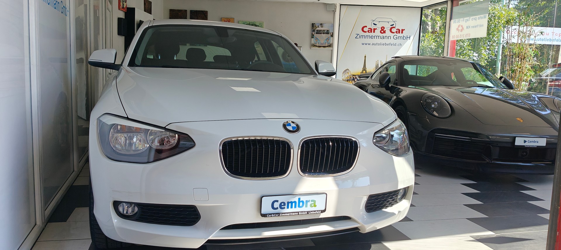 BMW 116i Urban Line-image-2