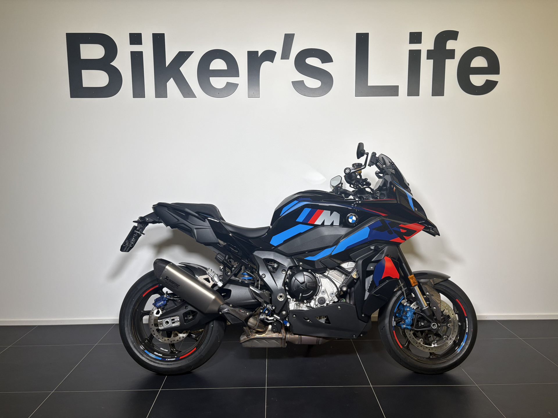 BMW M 1000 XR Competition