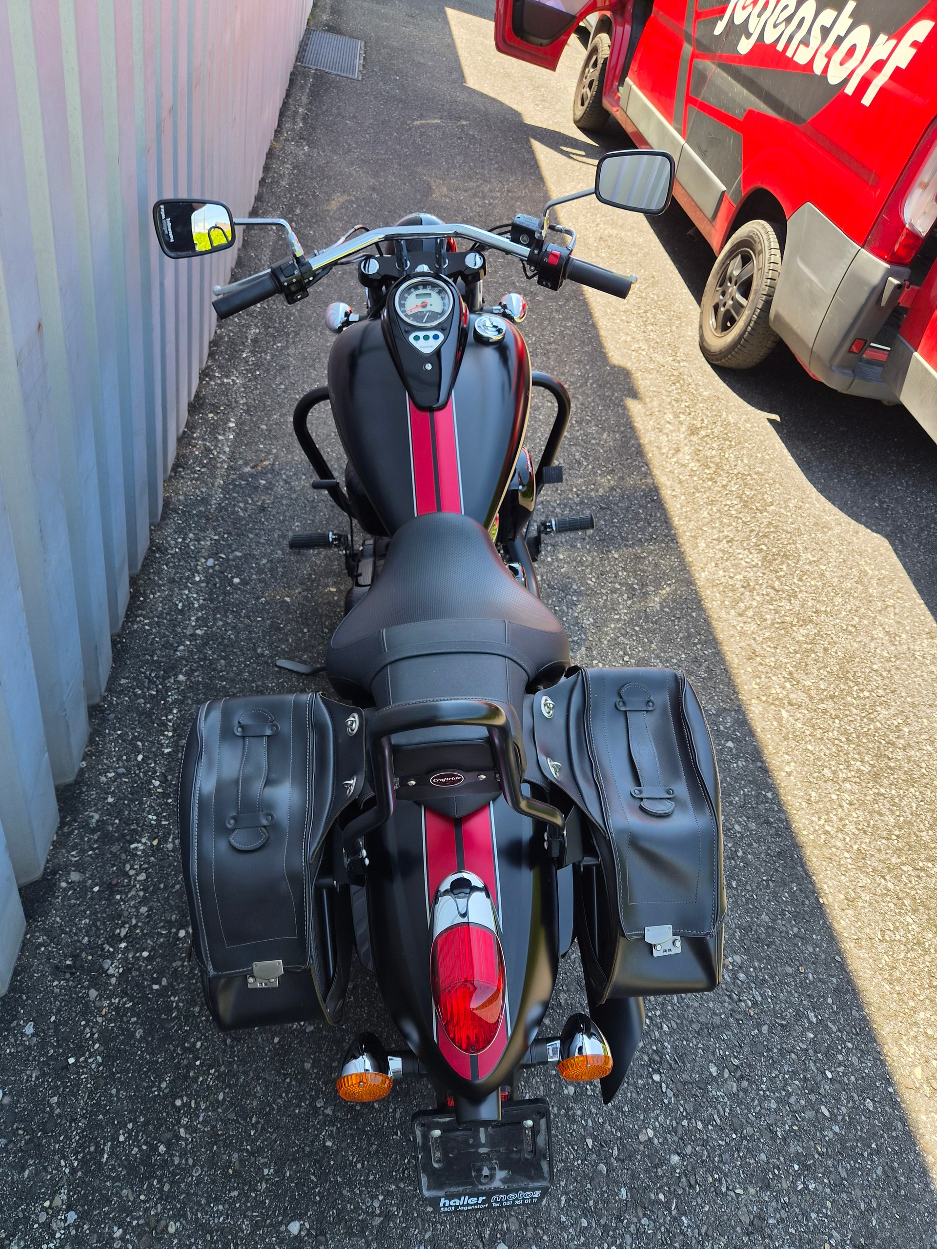 KAWASAKI VN 900 Custom Kundenauftrag-image-13