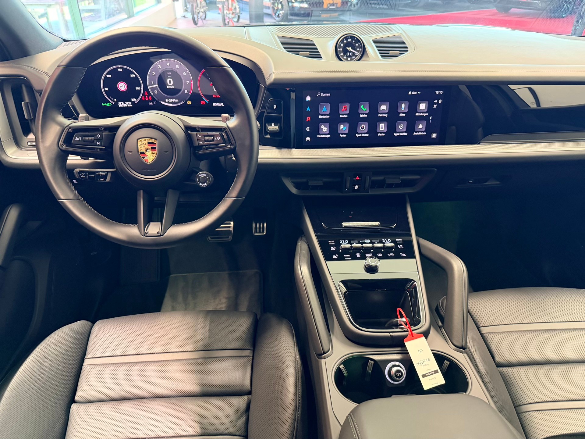 PORSCHE Cayenne S Tiptronic-image-20