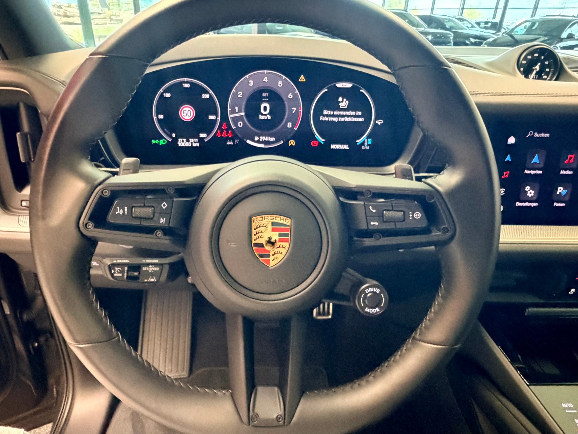 PORSCHE Cayenne S Tiptronic-image-28