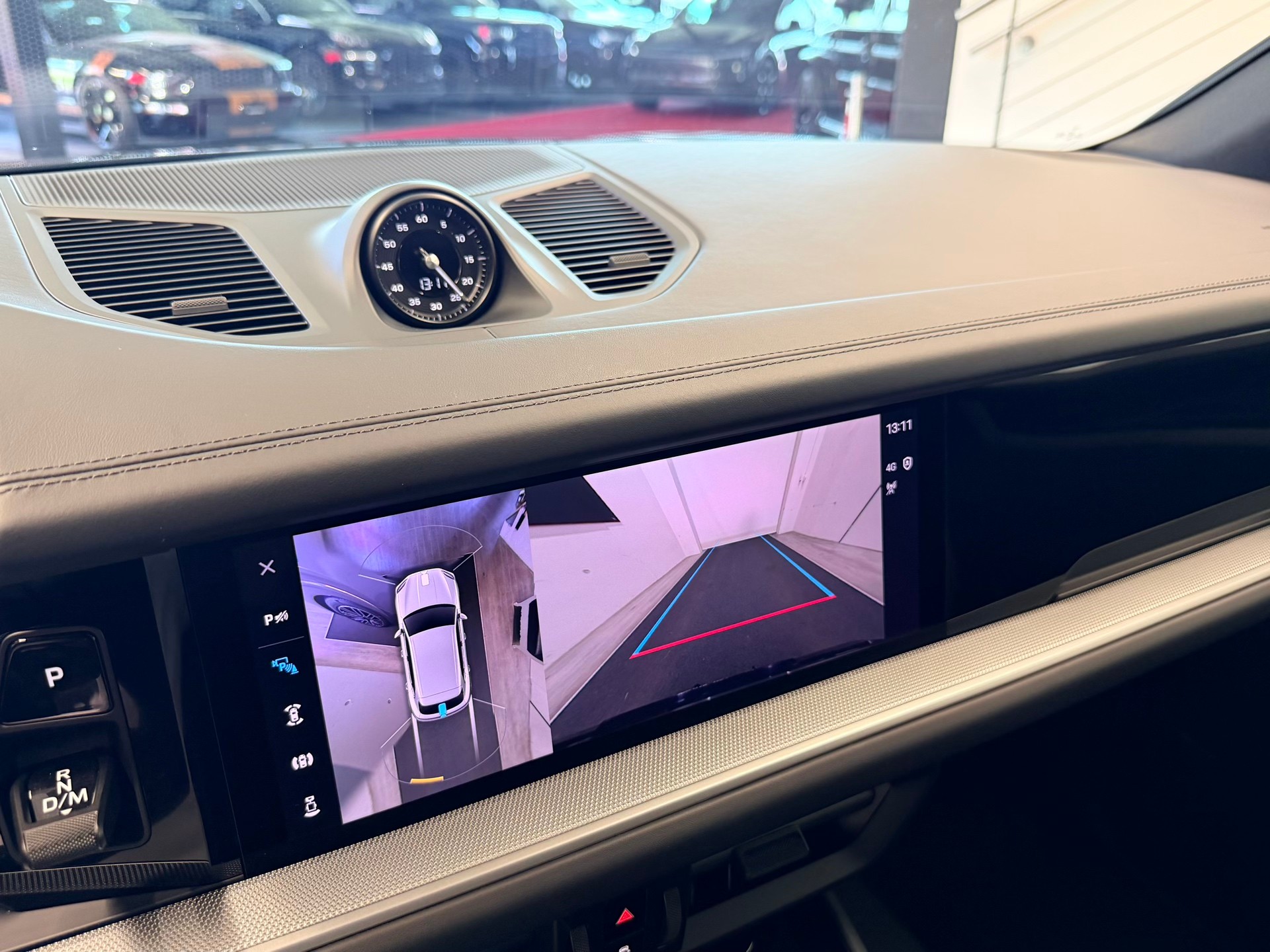 PORSCHE Cayenne S Tiptronic-image-27