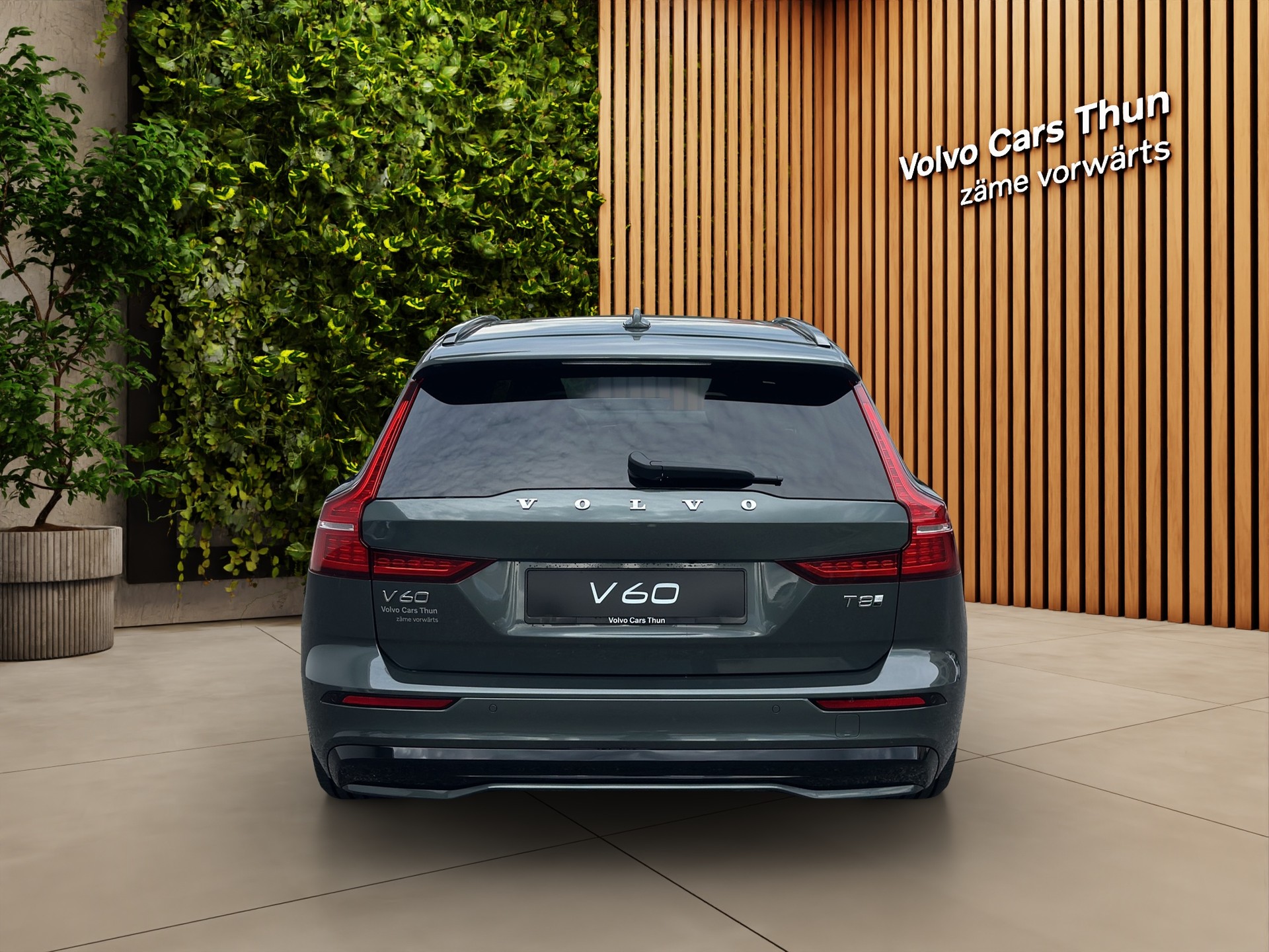 VOLVO V60 2.0 T8 TE Ultra Dark eAWD-image-6