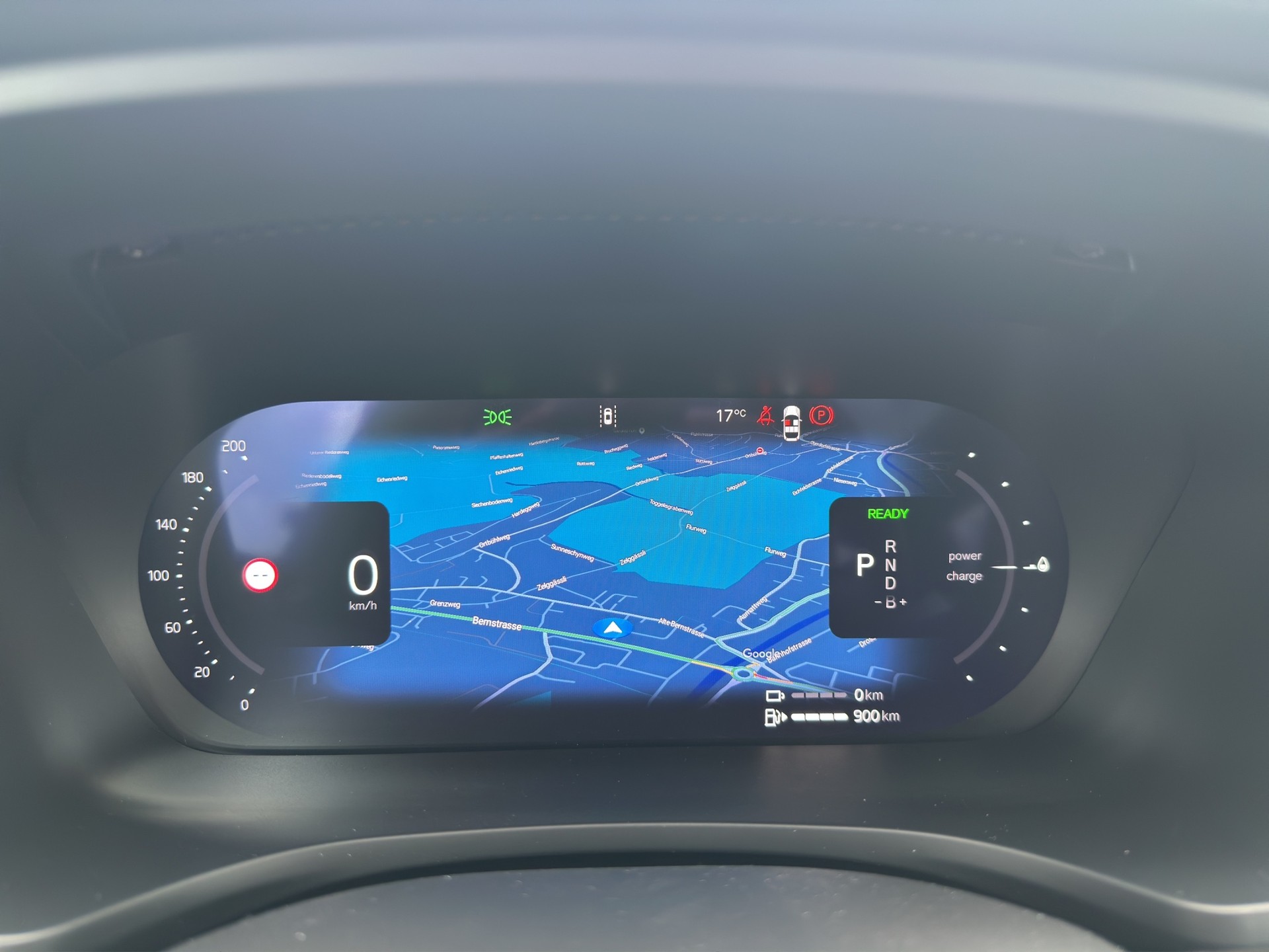 VOLVO V60 2.0 T8 TE Ultra Dark eAWD-image-12
