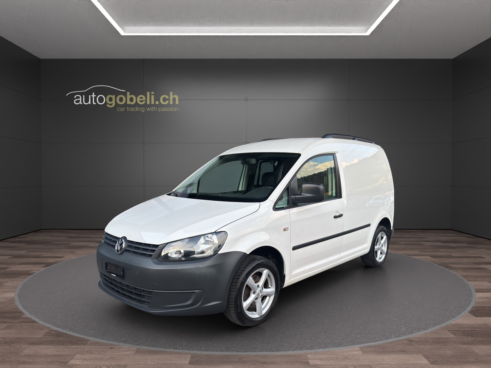 VW Caddy 1.6 TDI-image-0