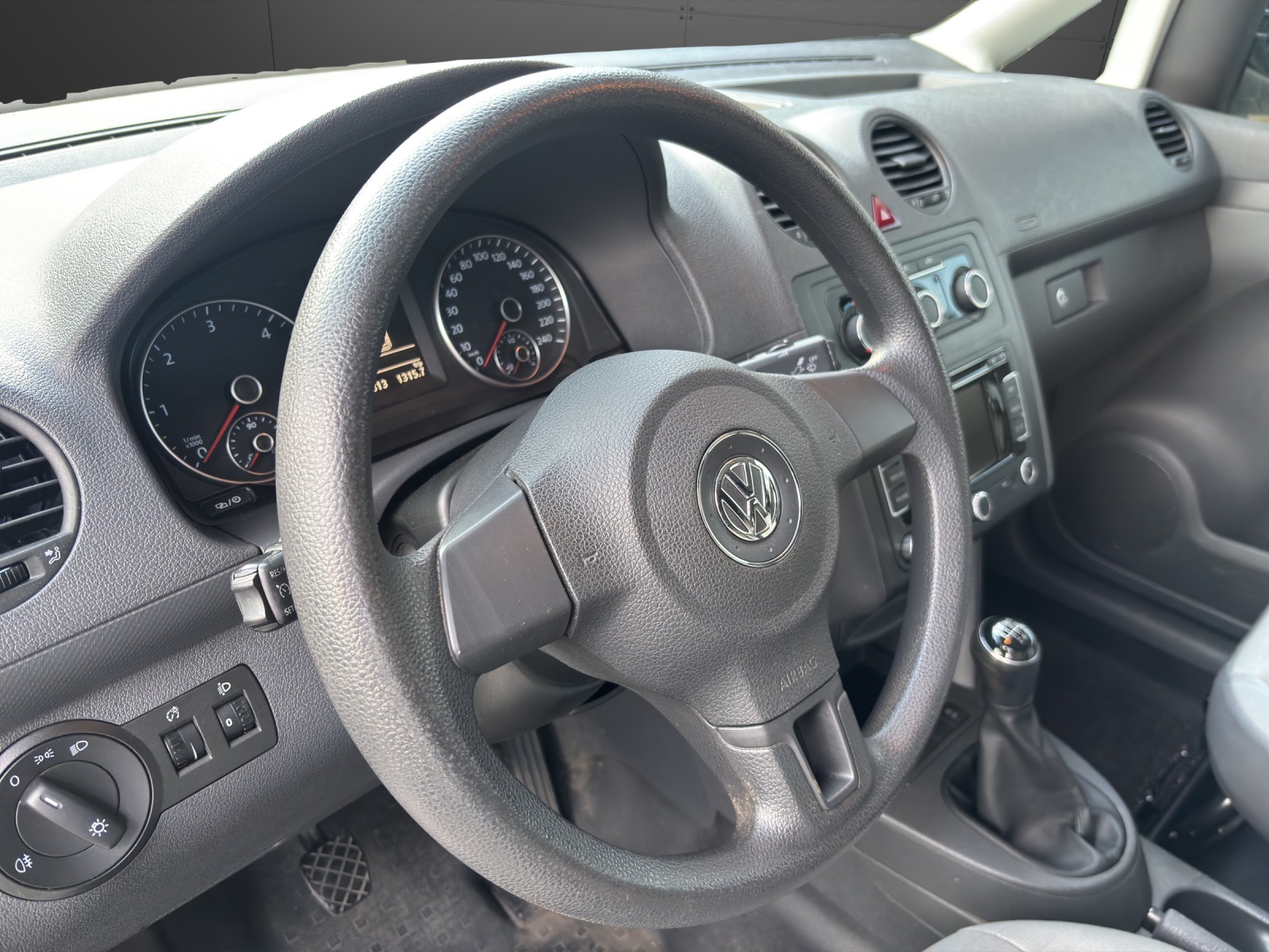 VW Caddy 1.6 TDI-image-3