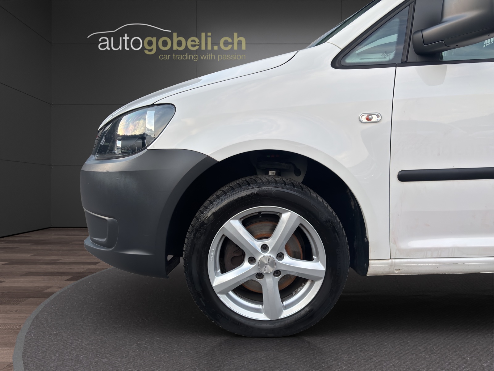 VW Caddy 1.6 TDI-image-13