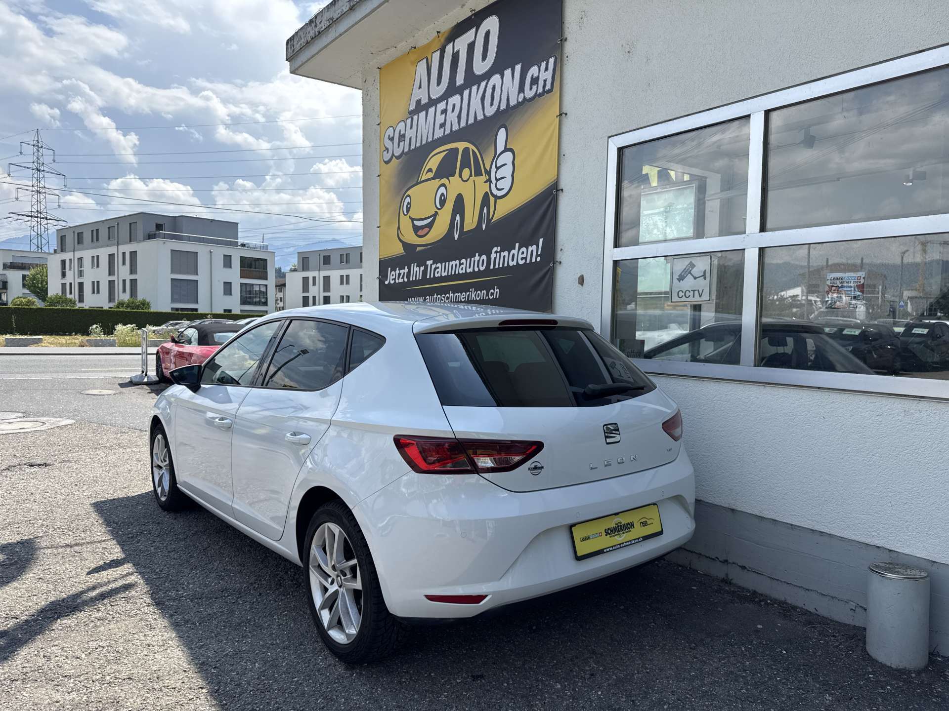 SEAT Leon 1.4 TSi Style Top-Preis-image-2