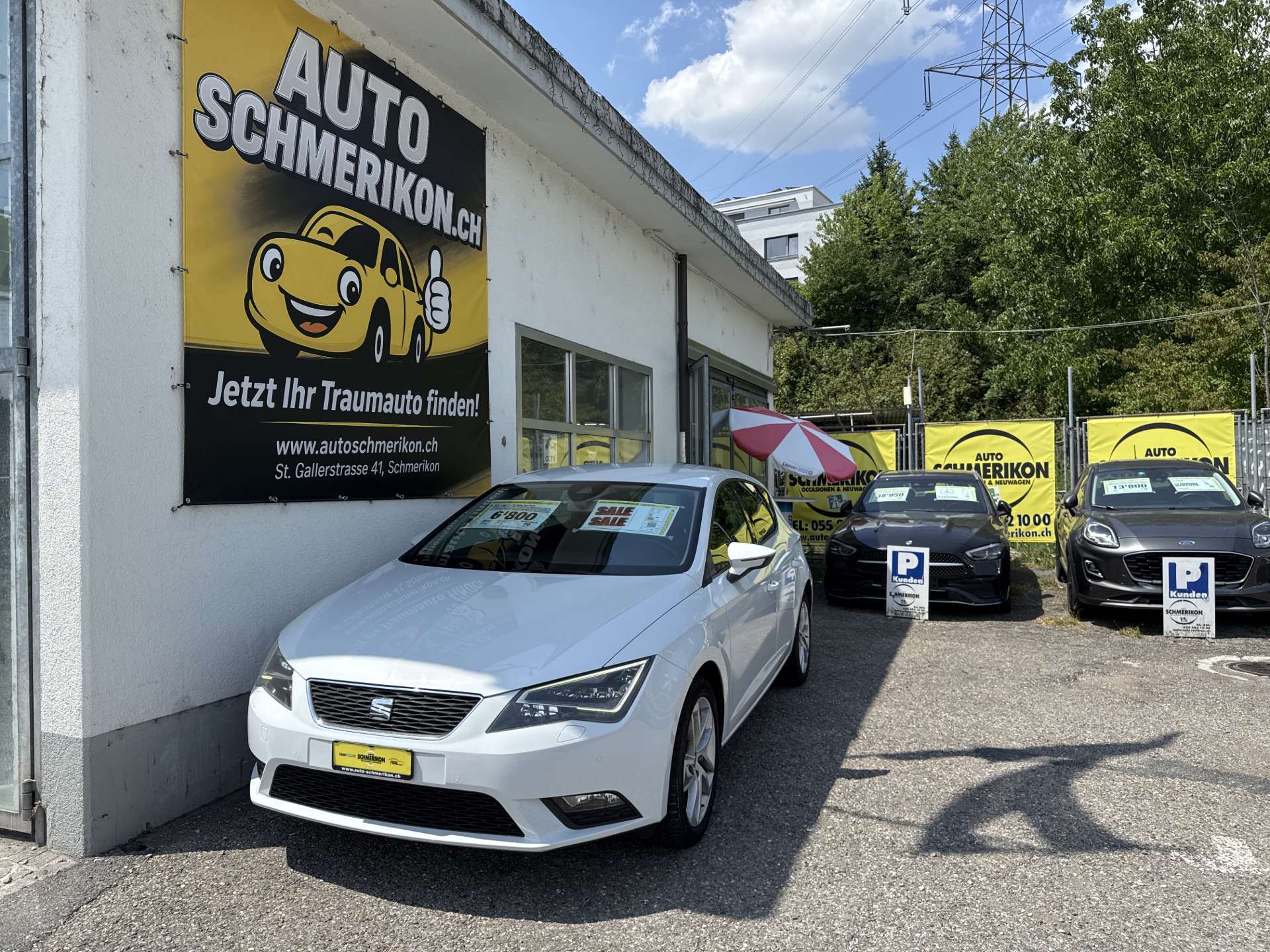 SEAT Leon 1.4 TSi Style Top-Preis-image-0