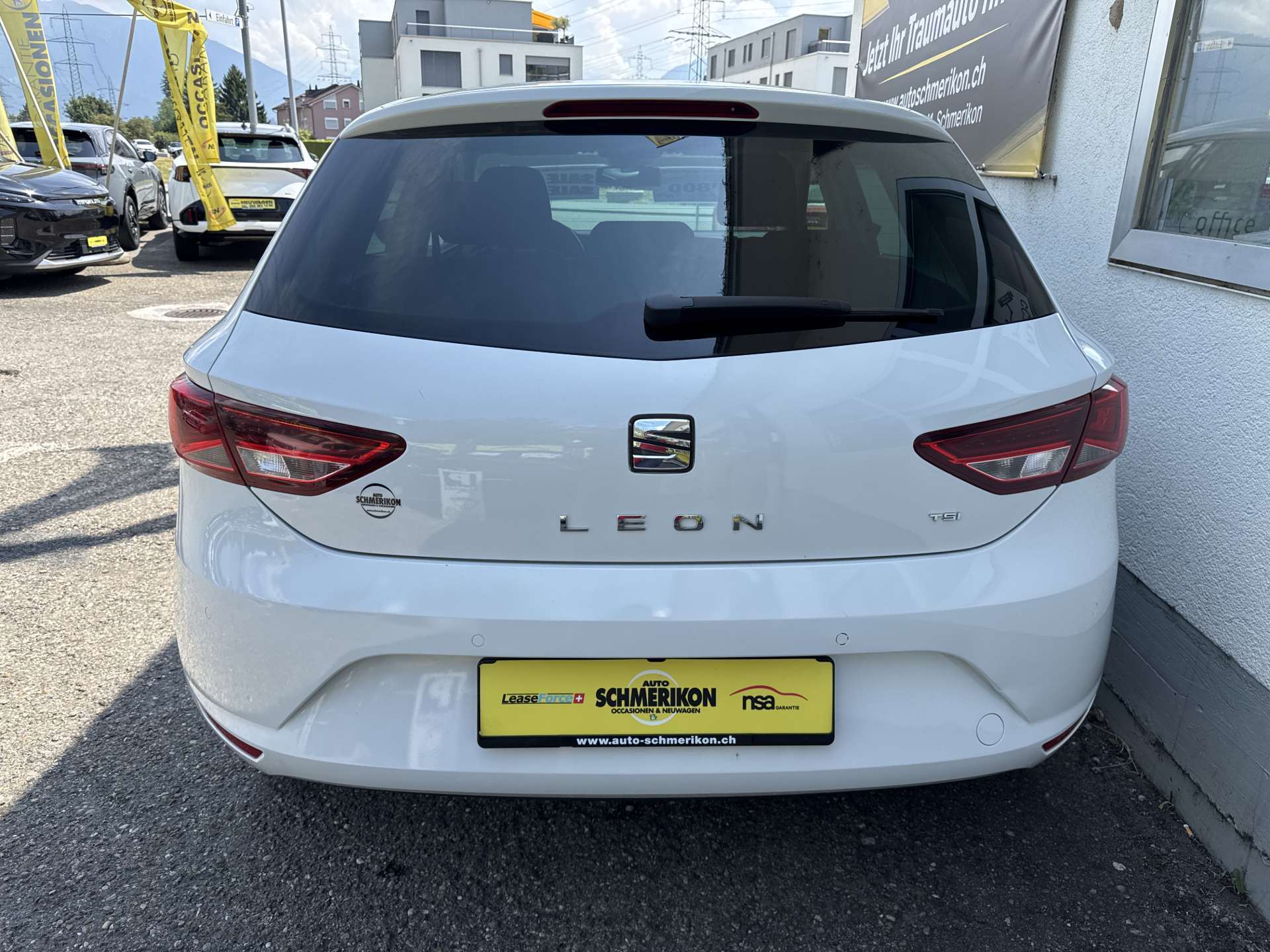 SEAT Leon 1.4 TSi Style Top-Preis-image-3