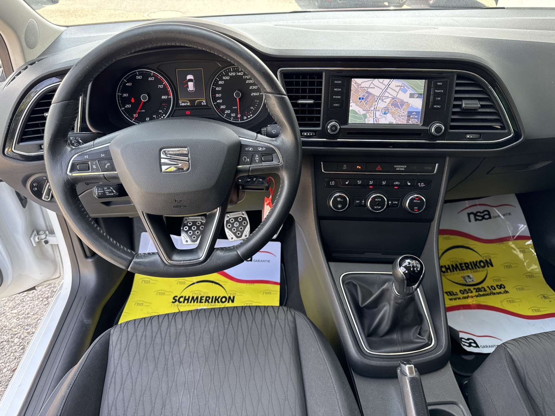 SEAT Leon 1.4 TSi Style Top-Preis-image-12