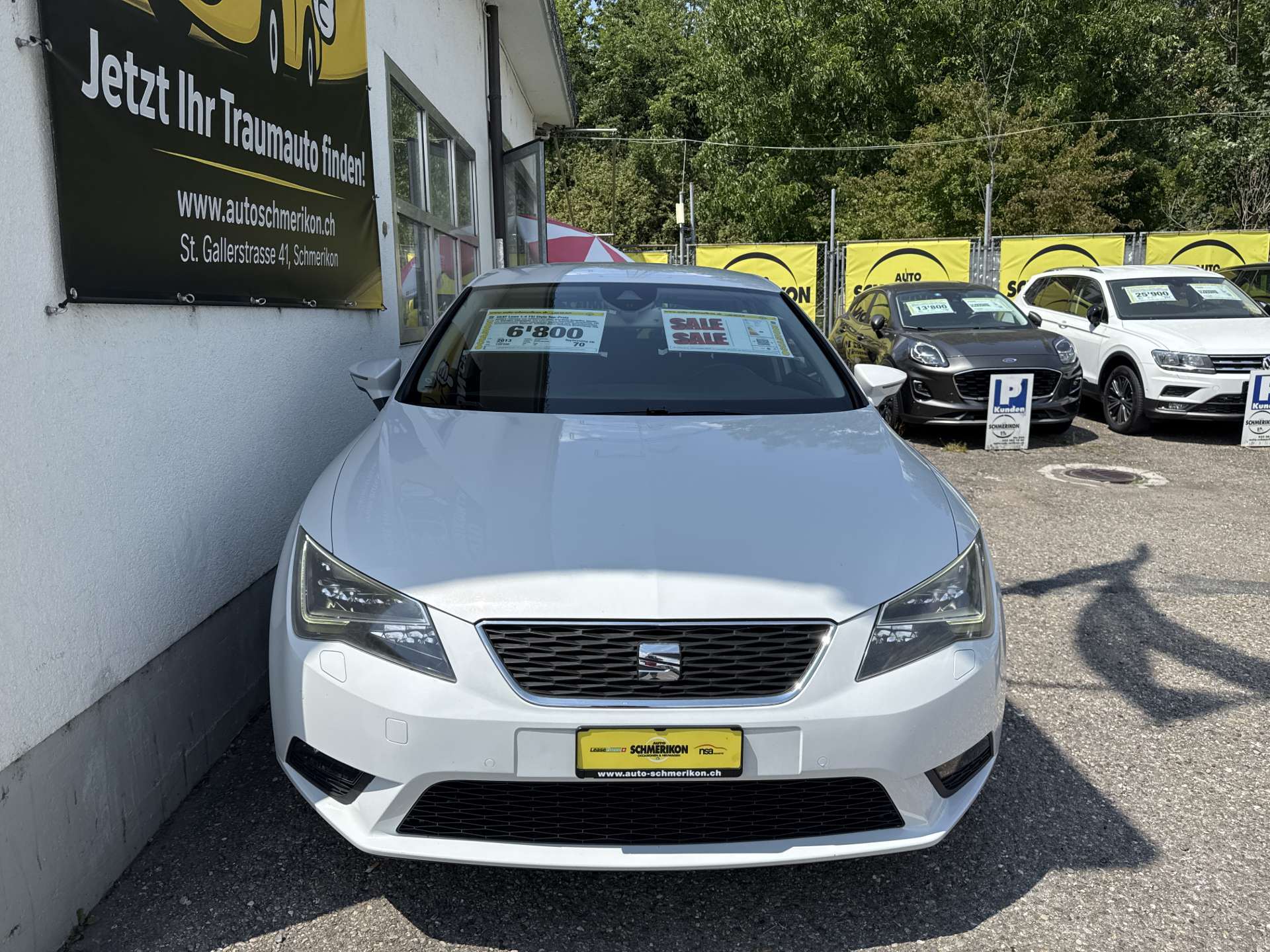 SEAT Leon 1.4 TSi Style Top-Preis-image-14