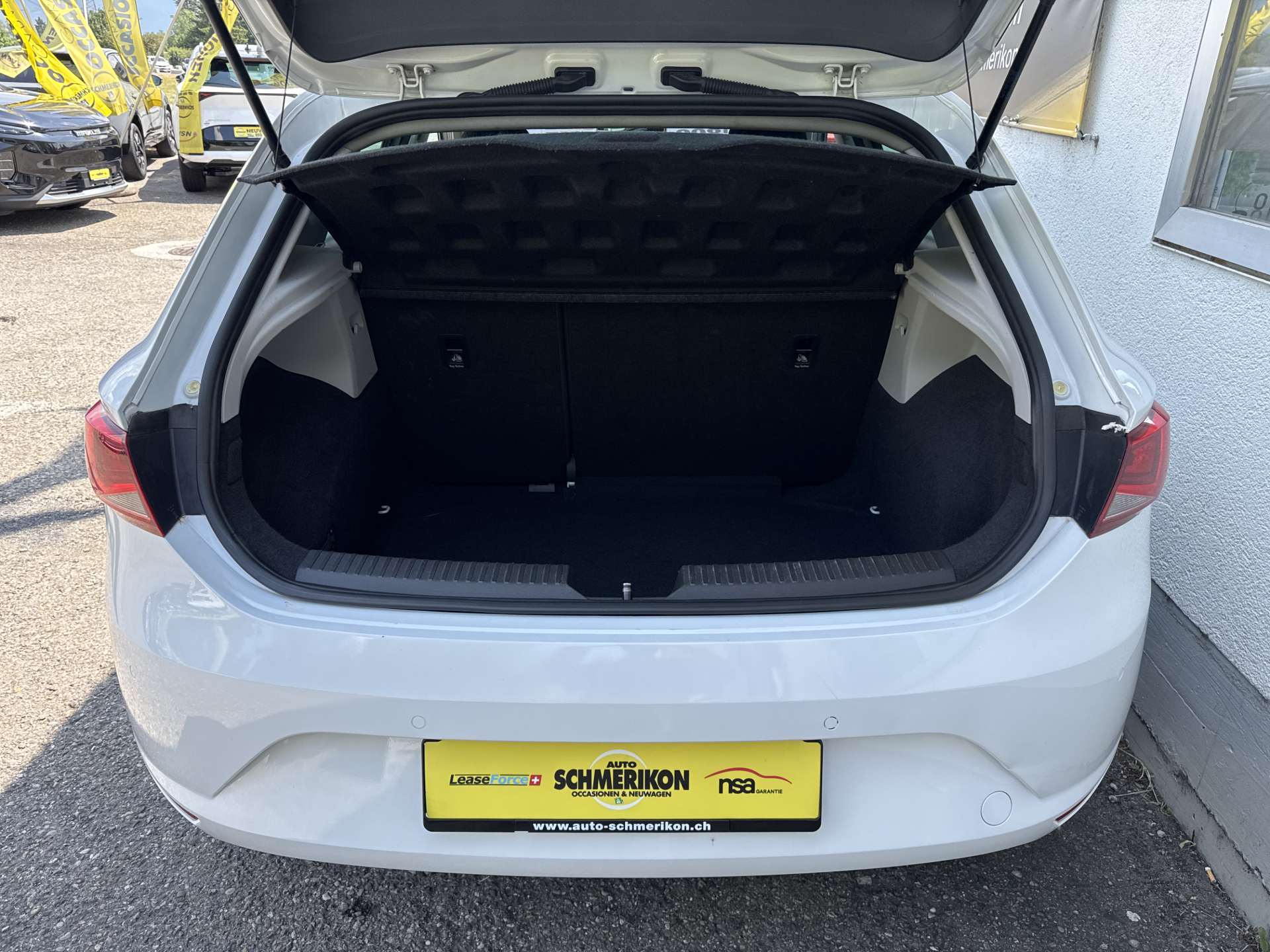 SEAT Leon 1.4 TSi Style Top-Preis-image-8