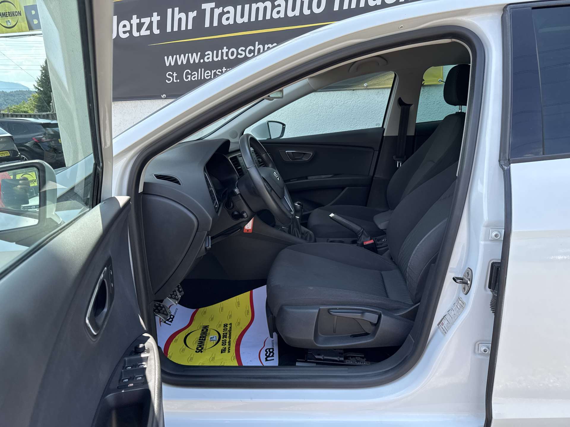 SEAT Leon 1.4 TSi Style Top-Preis-image-6