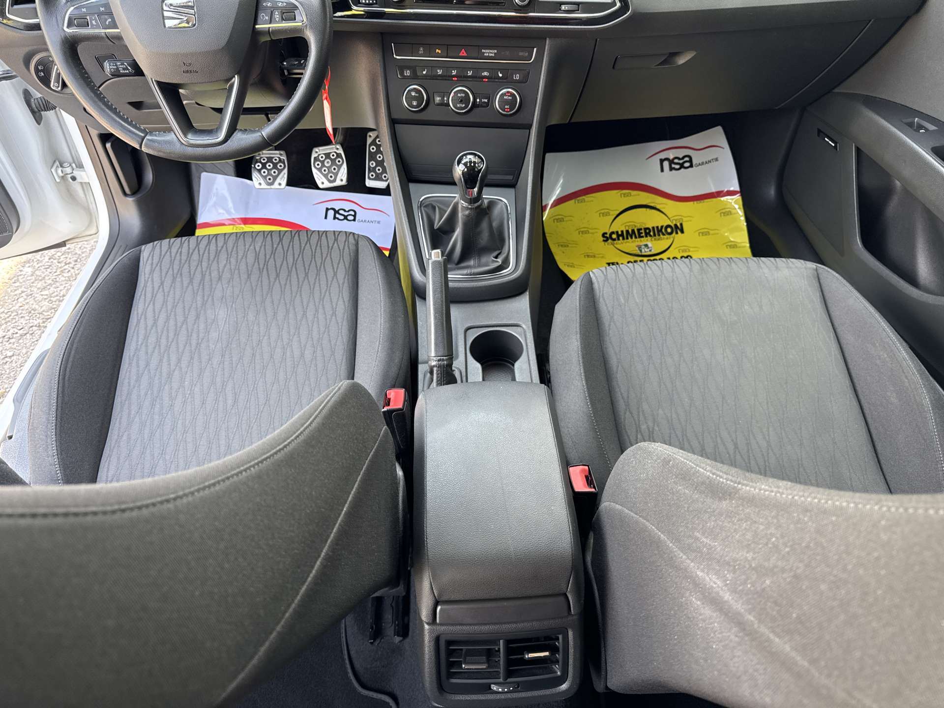 SEAT Leon 1.4 TSi Style Top-Preis-image-13