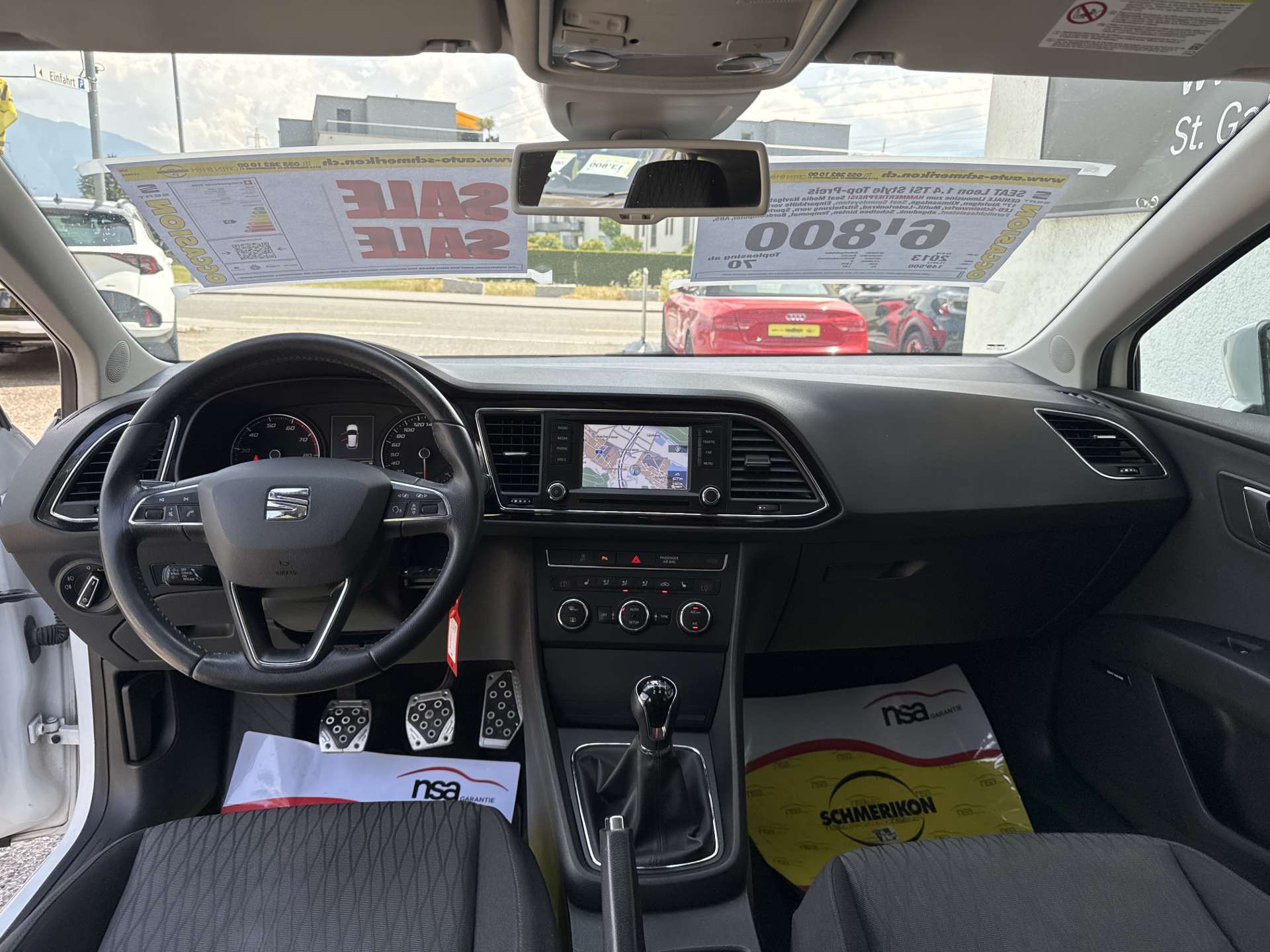 SEAT Leon 1.4 TSi Style Top-Preis-image-5